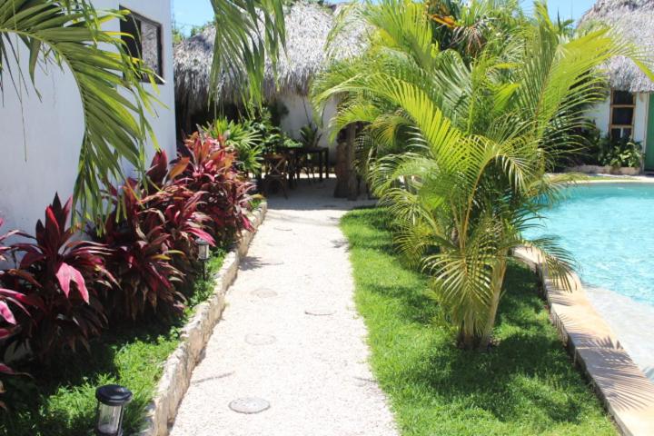 Hotel Kocai Izamal, foto 11