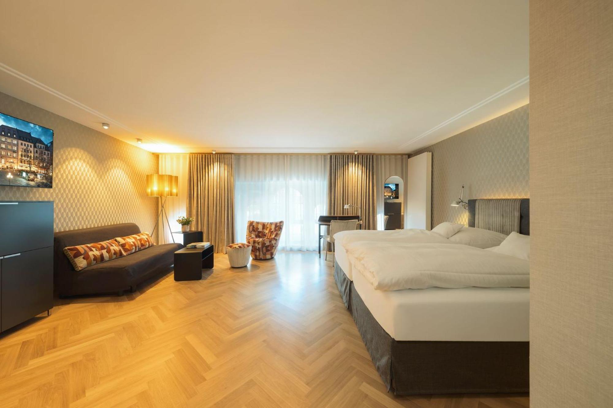 Hotel VICTORIA Nürnberg — photo 2