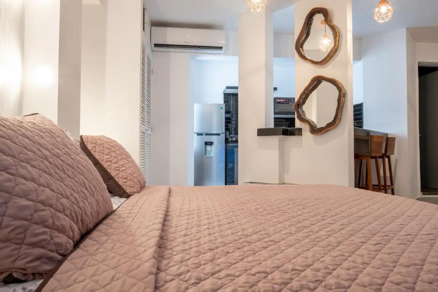 Studio centrico con terraza, foto 9