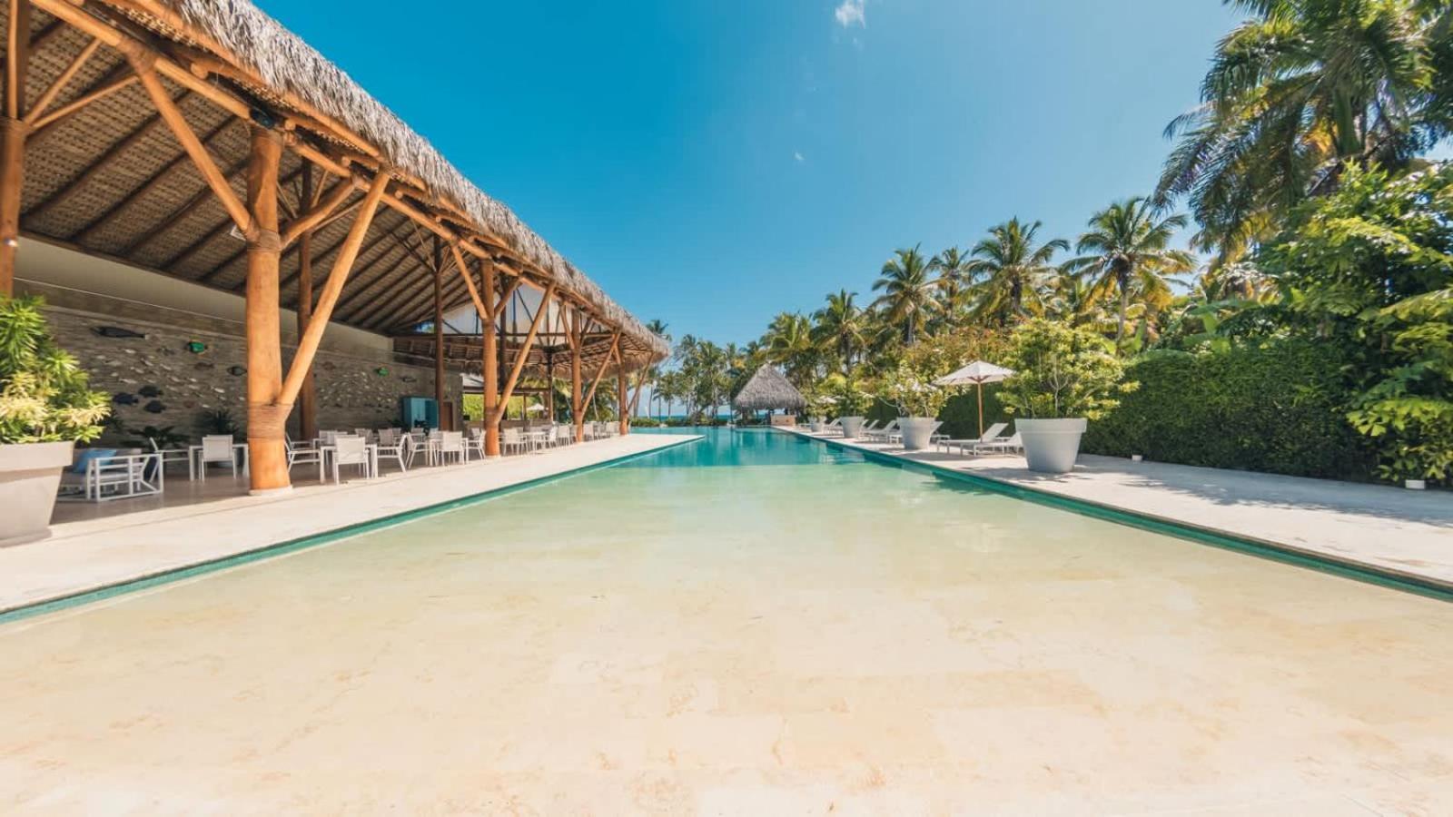 Portillo Residences 2BR apartment pool and beach, foto 10