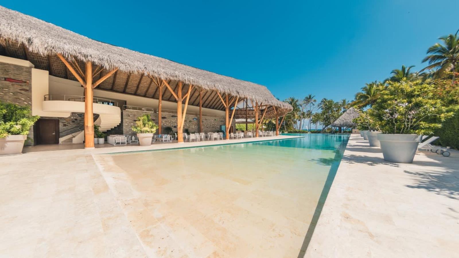 Portillo Residences 2BR apartment pool and beach, foto 12