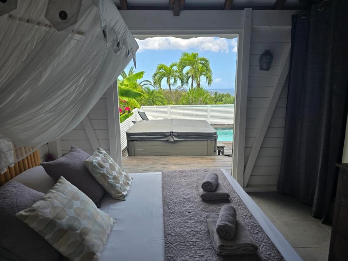 Villa perroquet vue mer avec piscine, foto 16