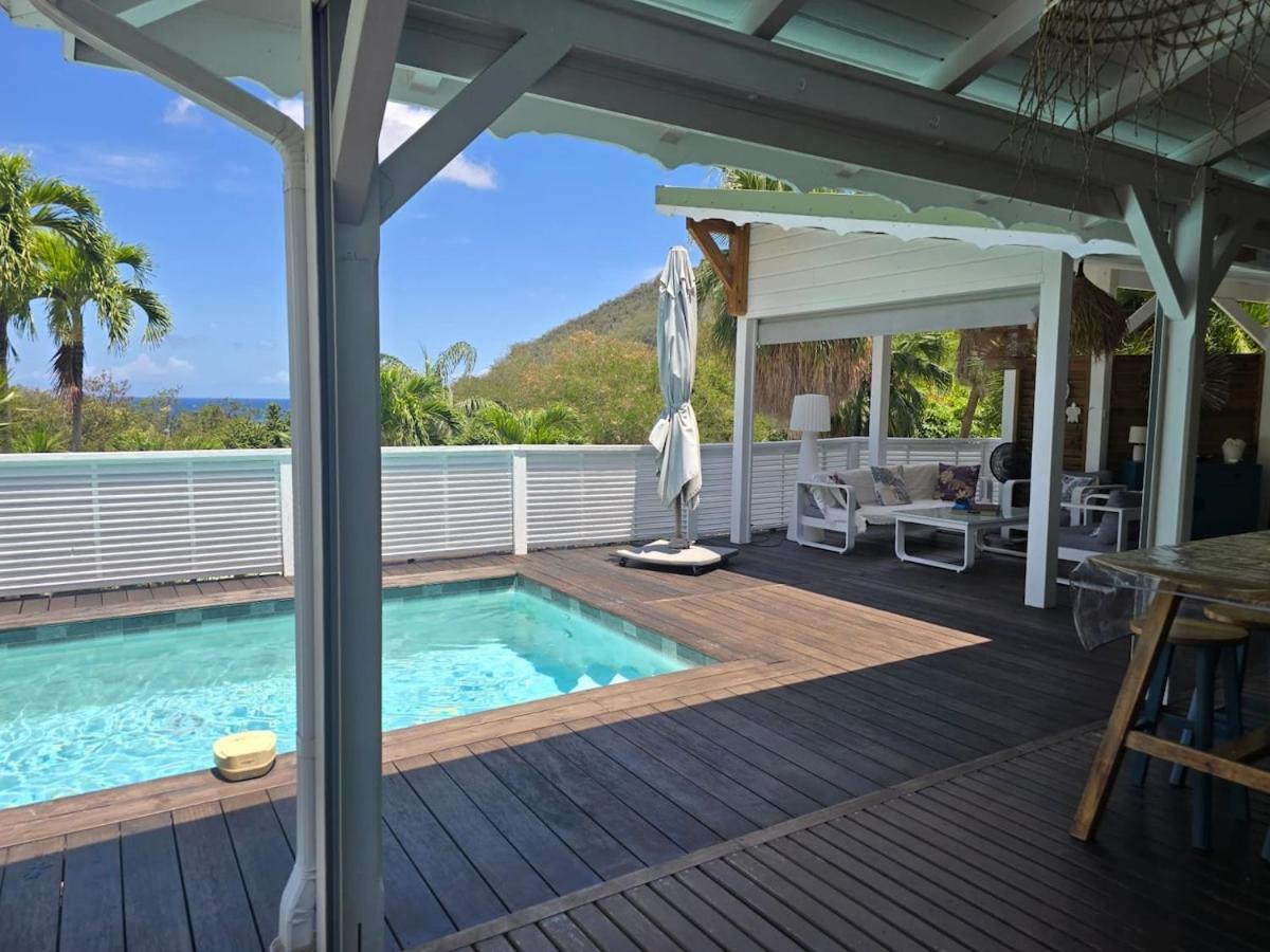 Villa perroquet vue mer avec piscine, imagen 5