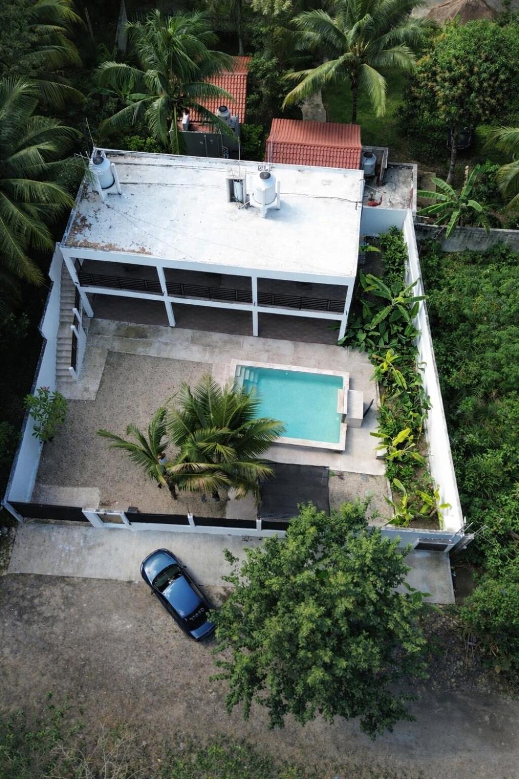 Aura House, Bacalar Pool 6 BR entirehome, foto 10