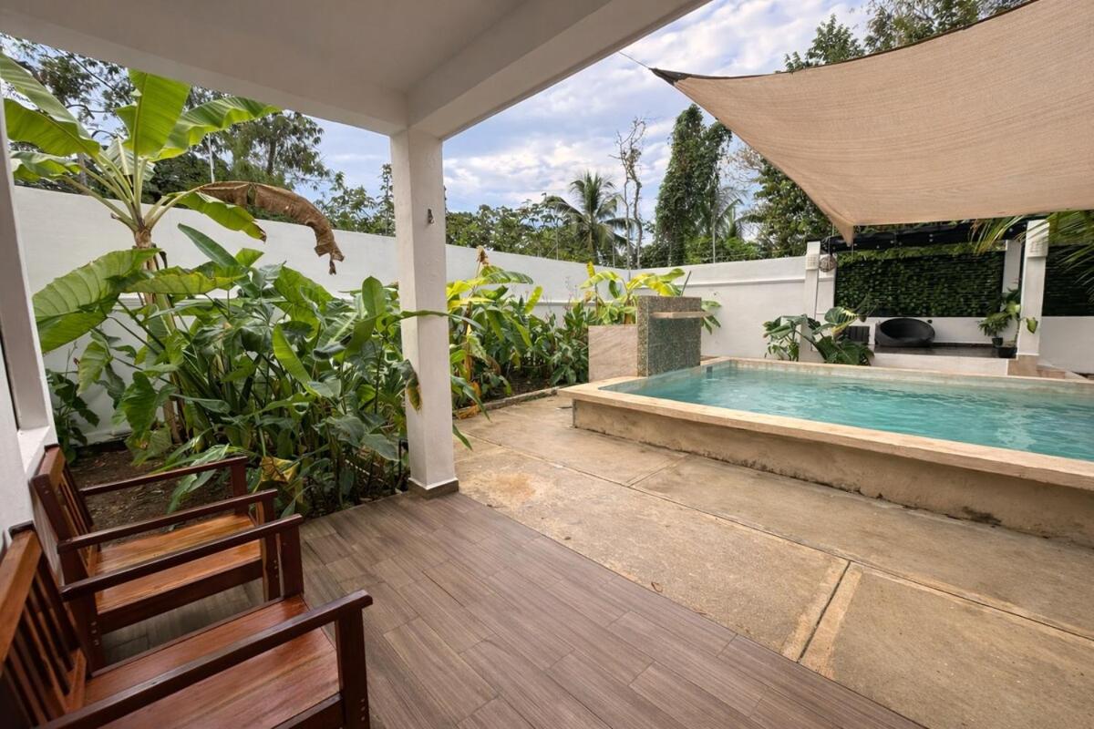 Aura House, Bacalar Pool 6 BR entirehome, foto 13