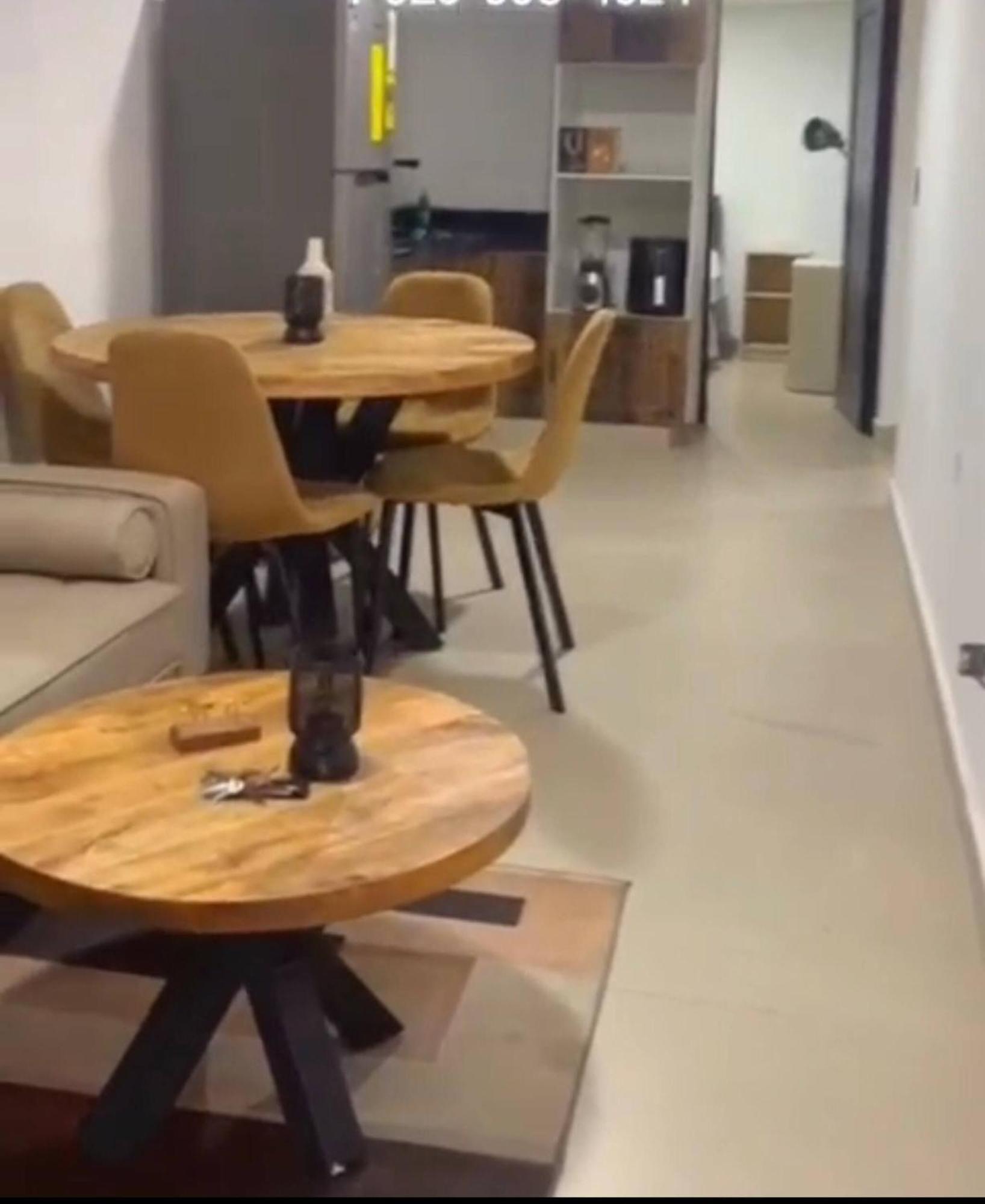 Las3P Acogedor apartamento cerca de la Embajada Americana, foto 12