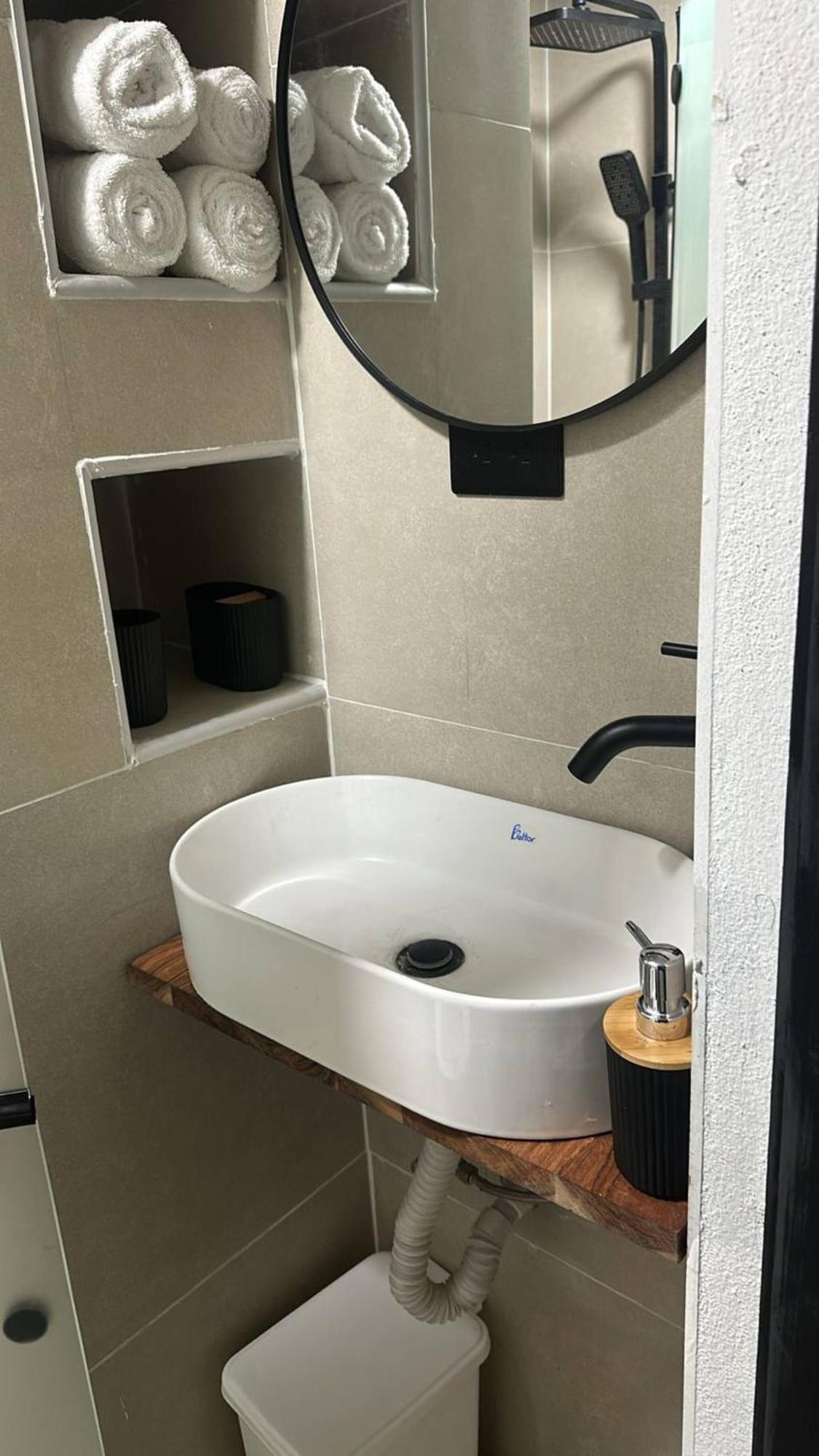 Las3P Acogedor apartamento cerca de la Embajada Americana, foto 16
