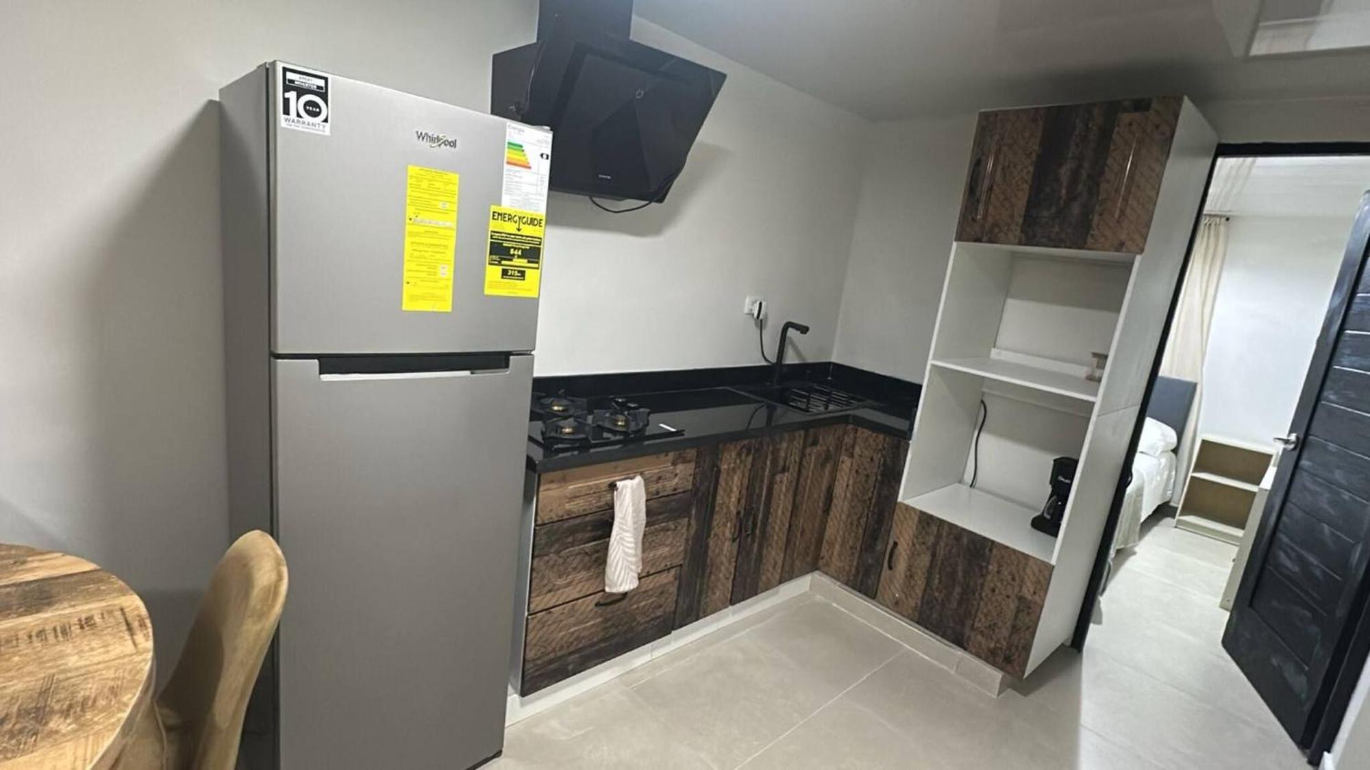 Las3P Acogedor apartamento cerca de la Embajada Americana, foto 9