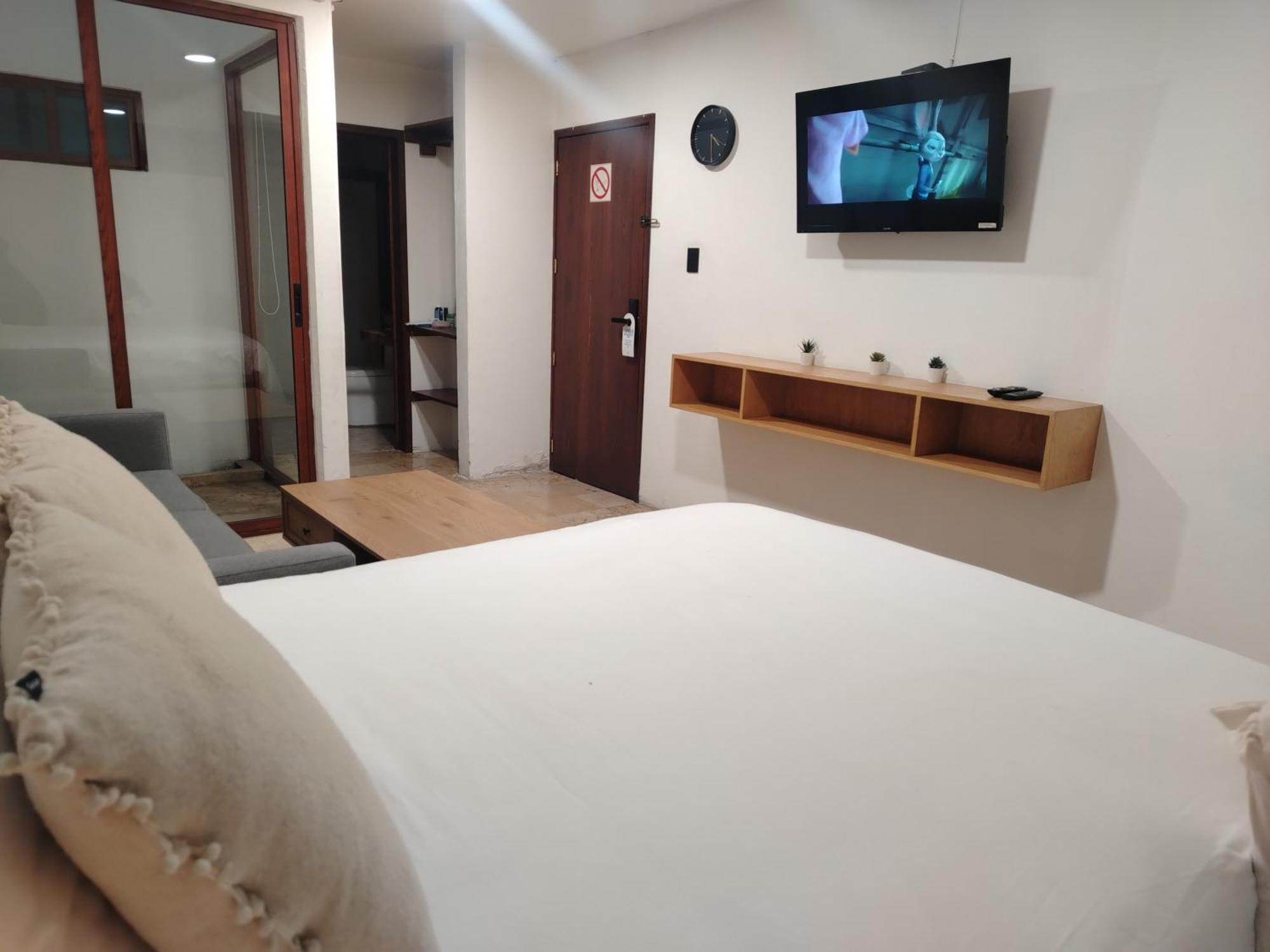 Cholula Suites, foto 11