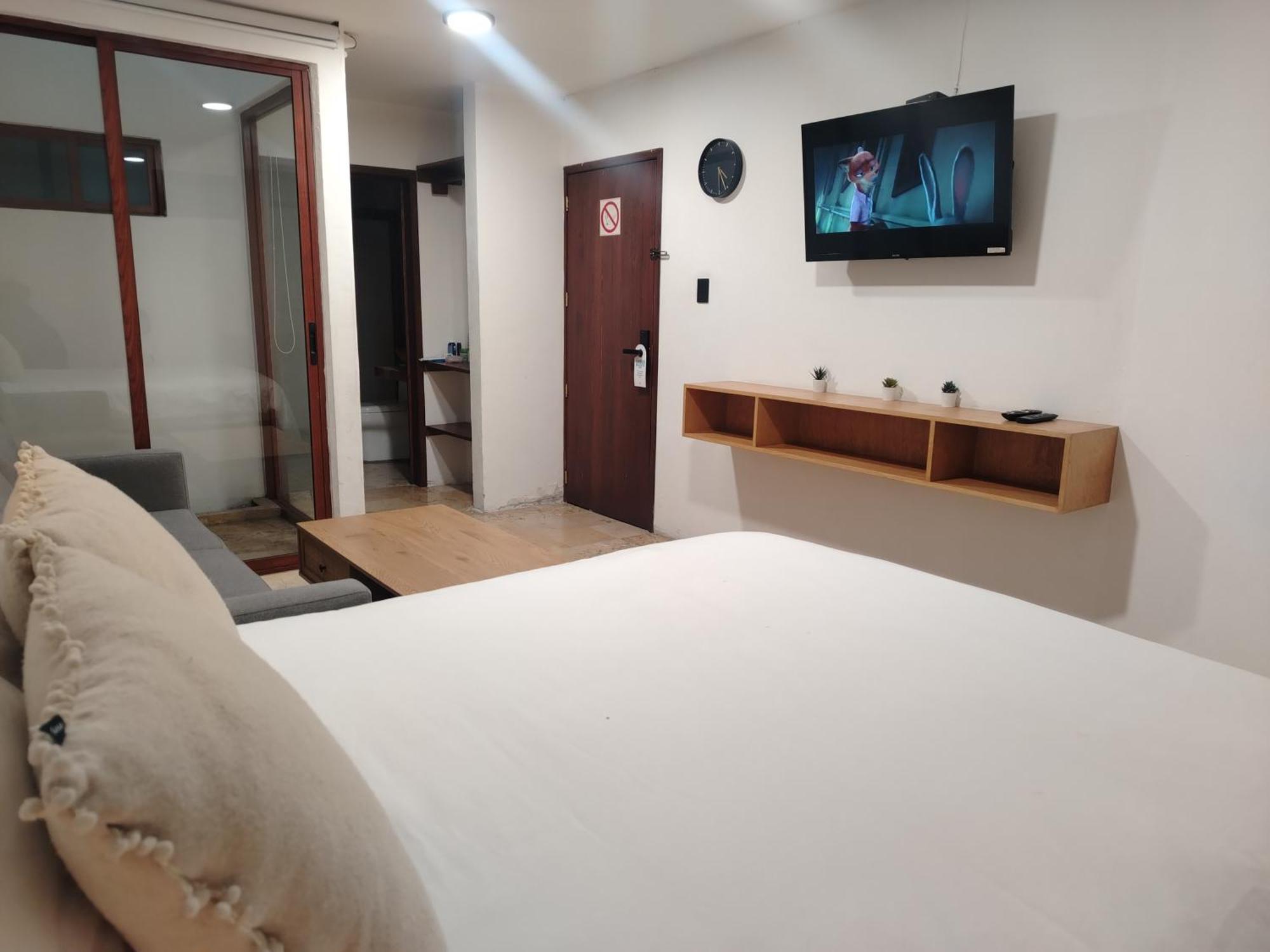 Cholula Suites, foto 10