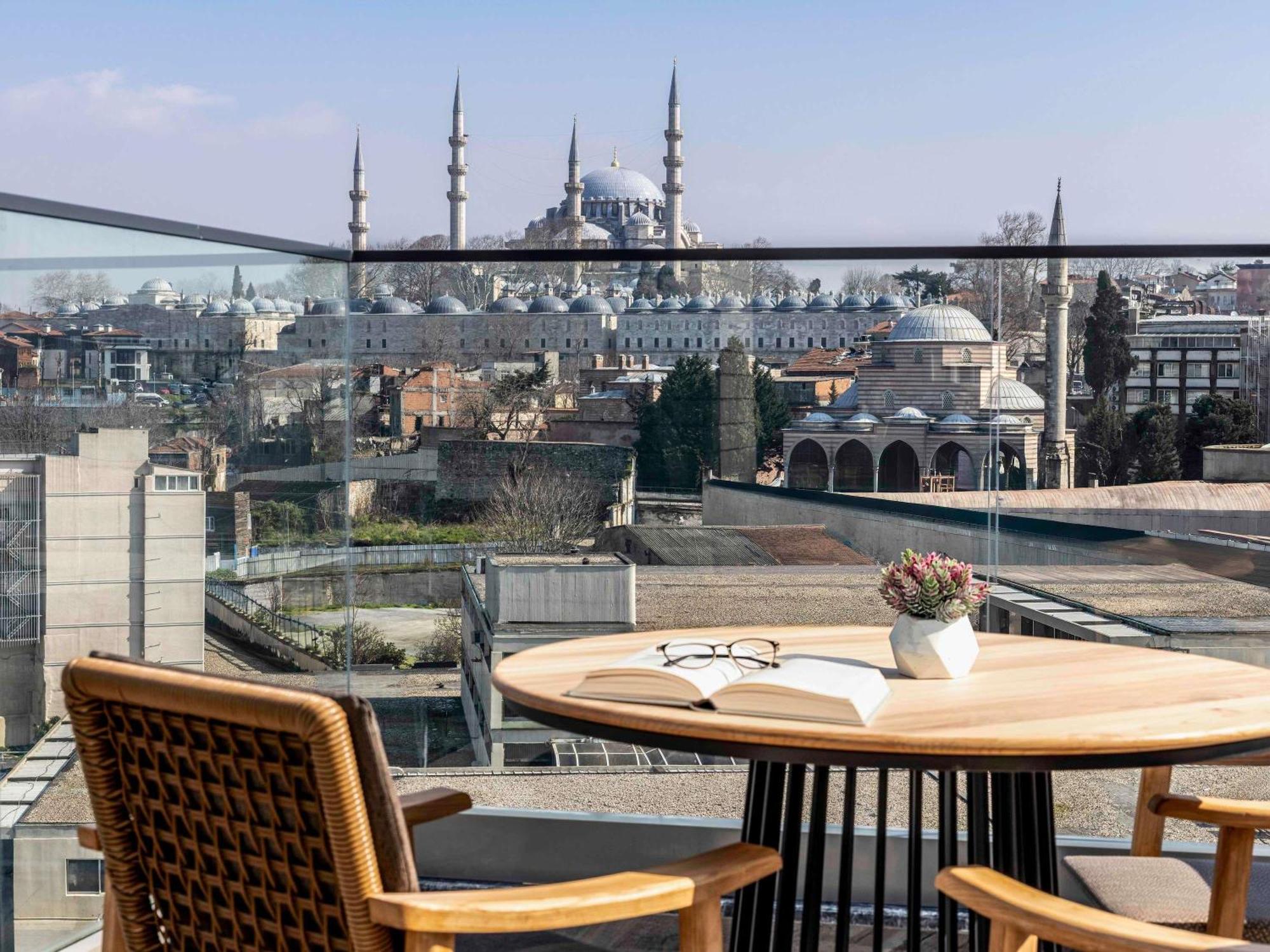 Mövenpick Istanbul Old Town