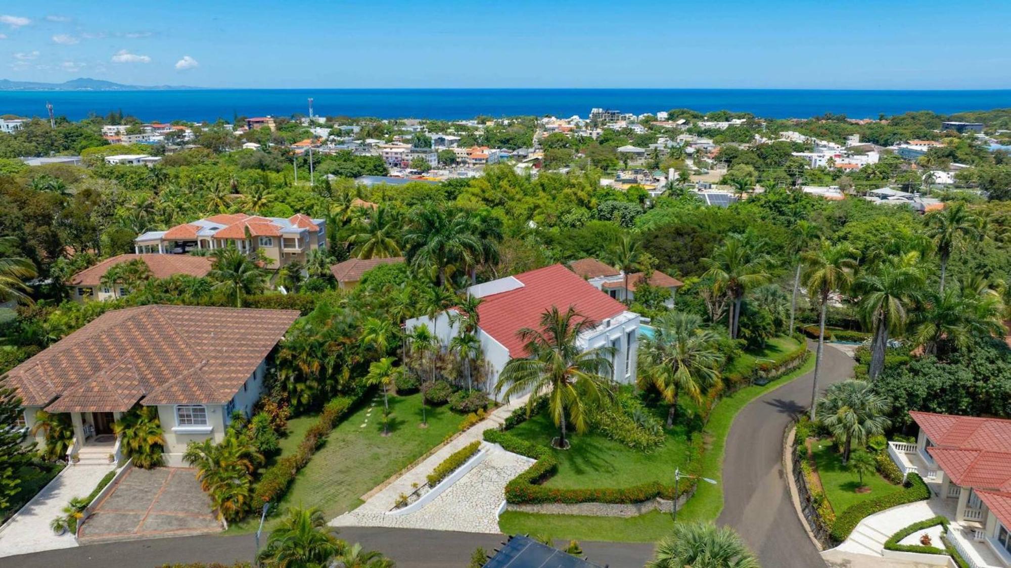 5BR Hispaniola Villa in Sosua, foto 13
