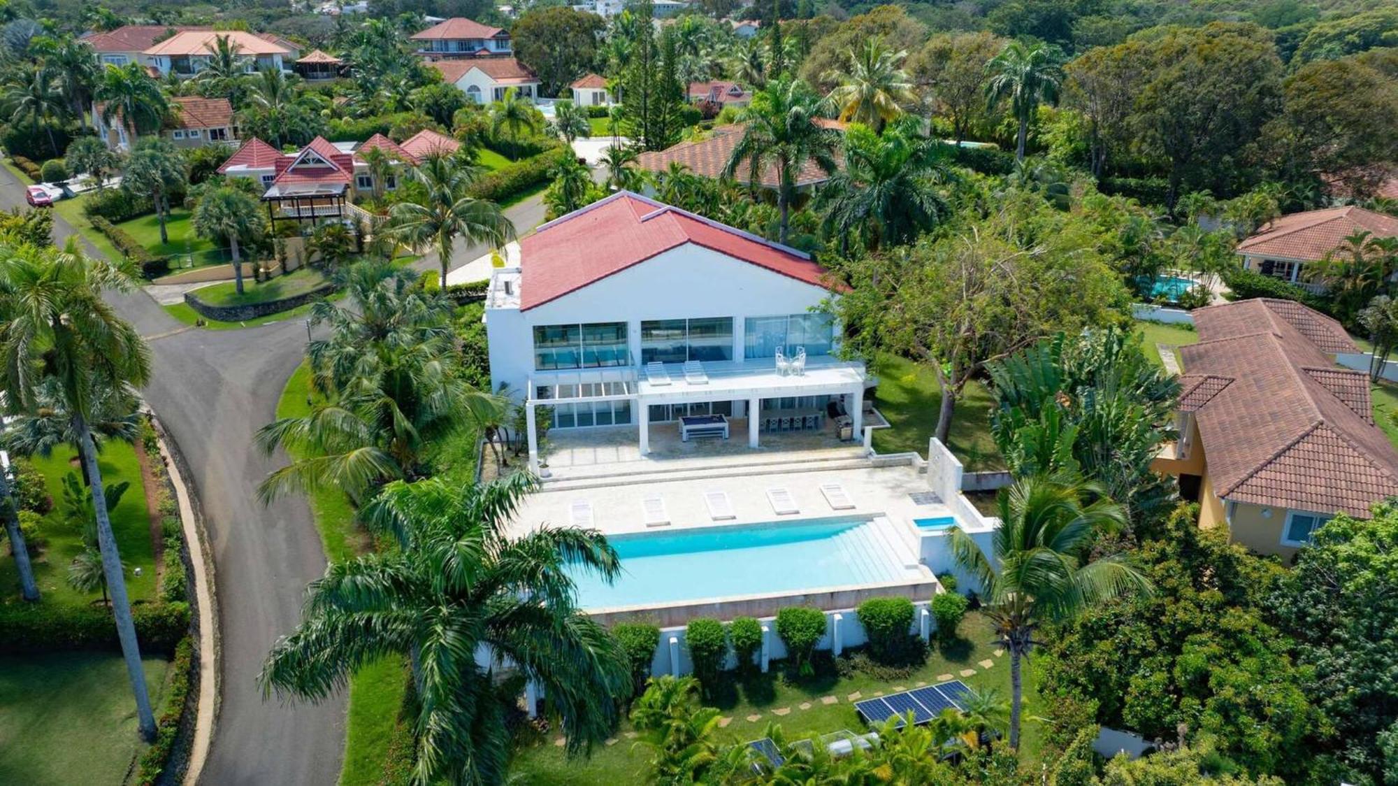 5BR Hispaniola Villa in Sosua, foto 14