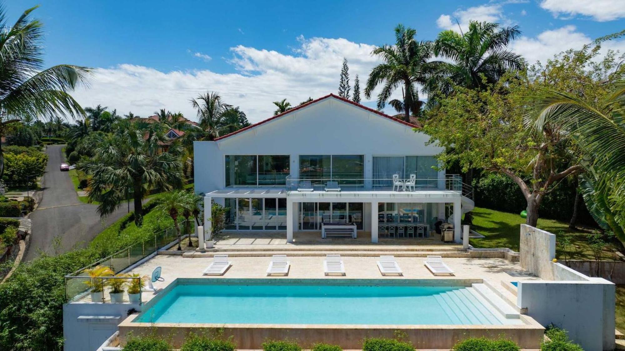 5BR Hispaniola Villa in Sosua, foto 16