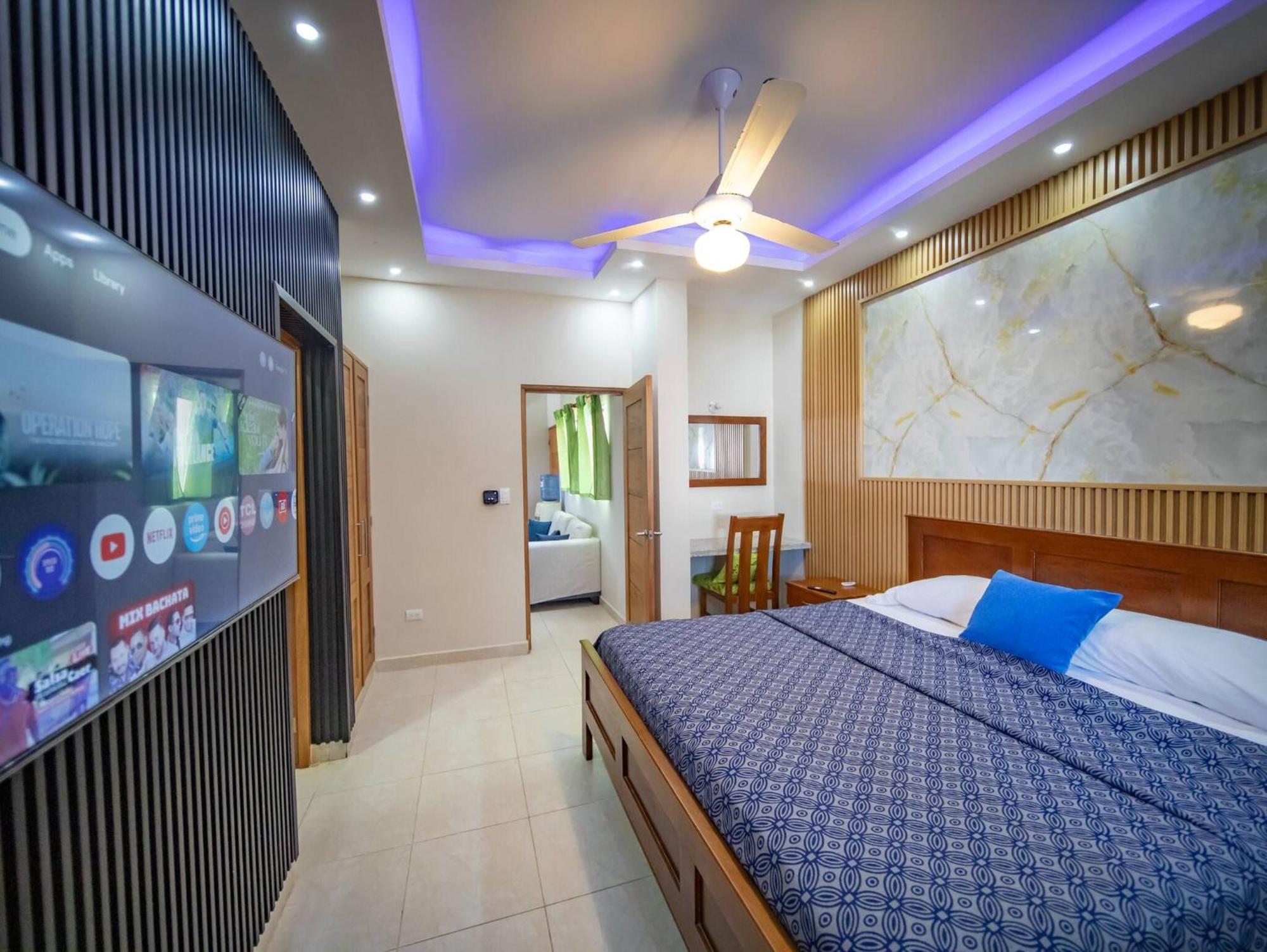 Casa de Compai Unit 8 AC, WiFi Full Kitchen, imagen 4
