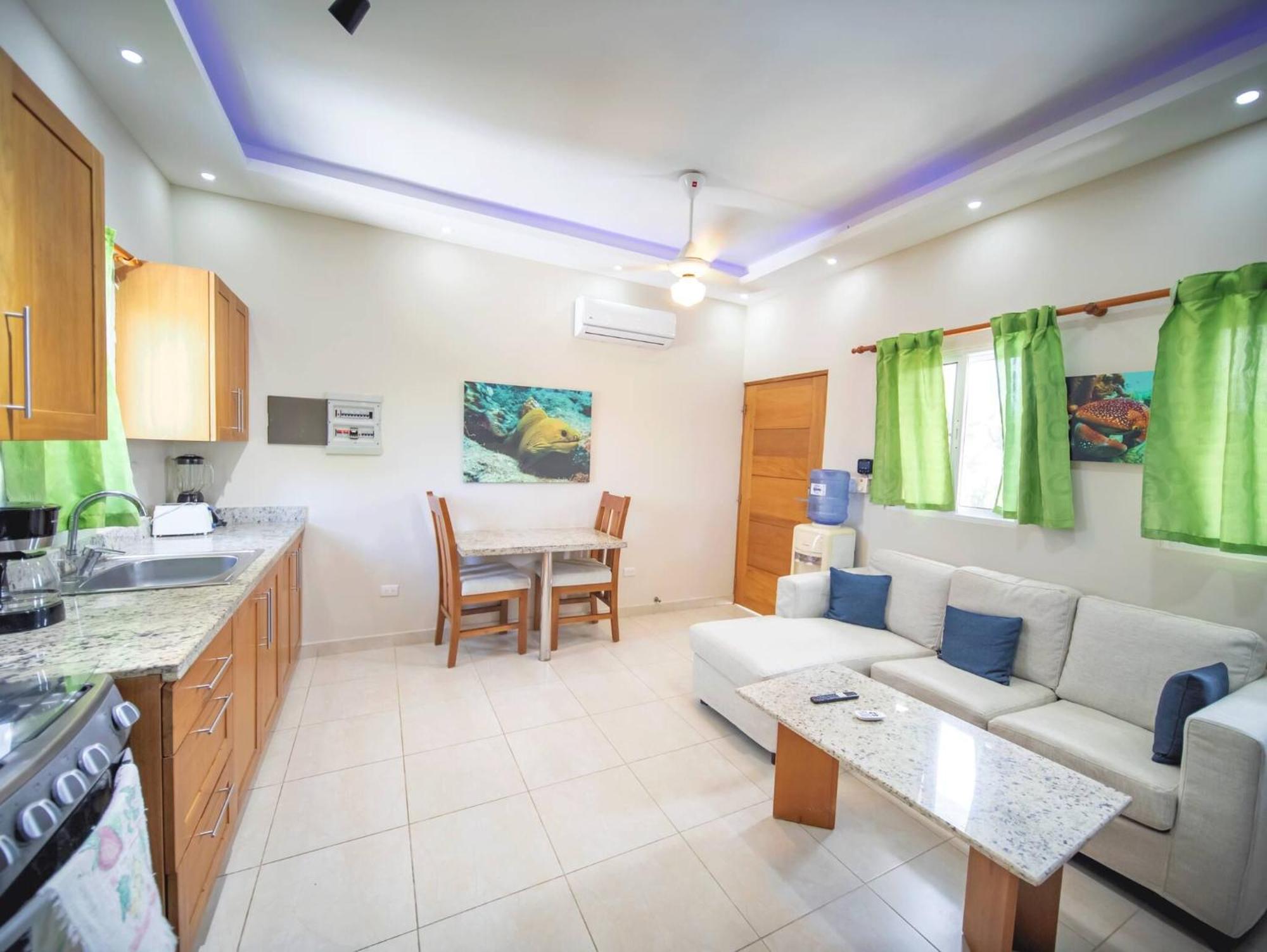 Casa de Compai Unit 8 AC, WiFi Full Kitchen, foto 10