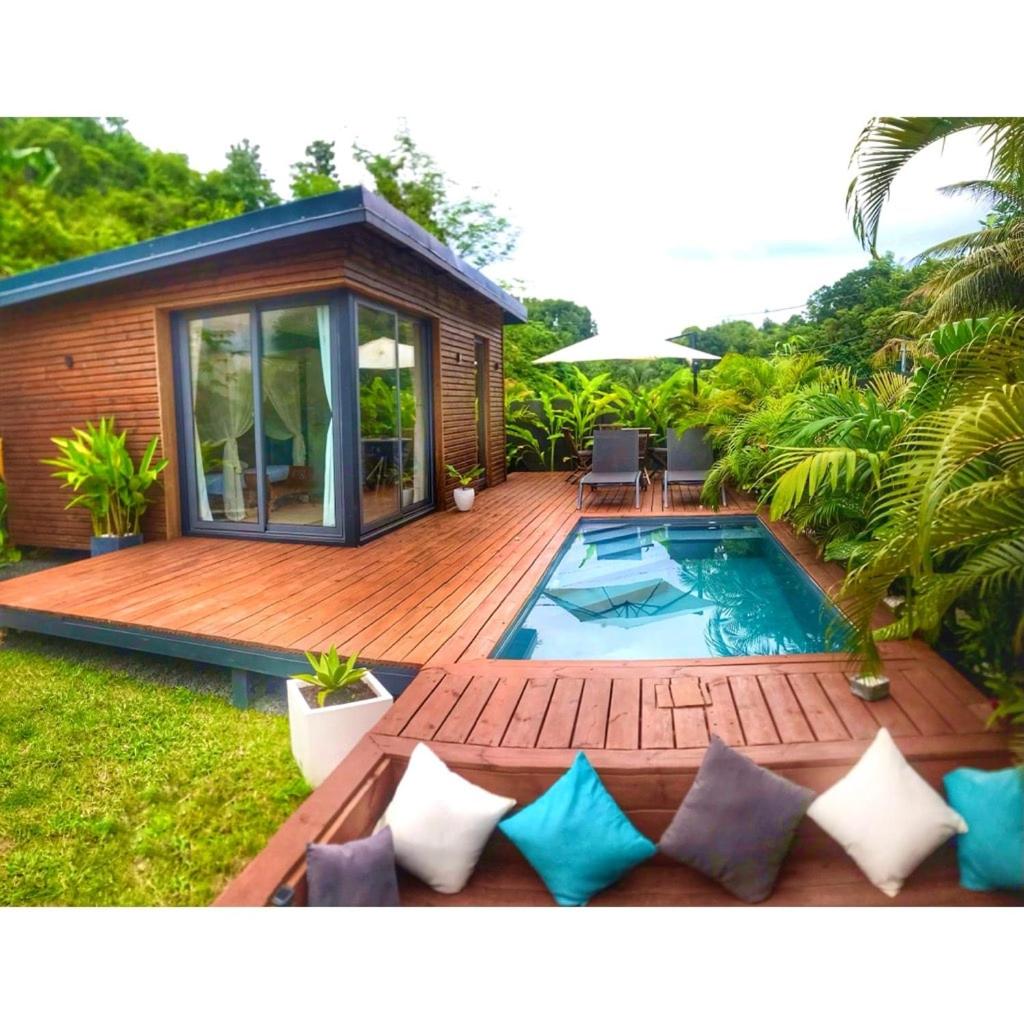 Moderne Lodge Tropical, foto 6