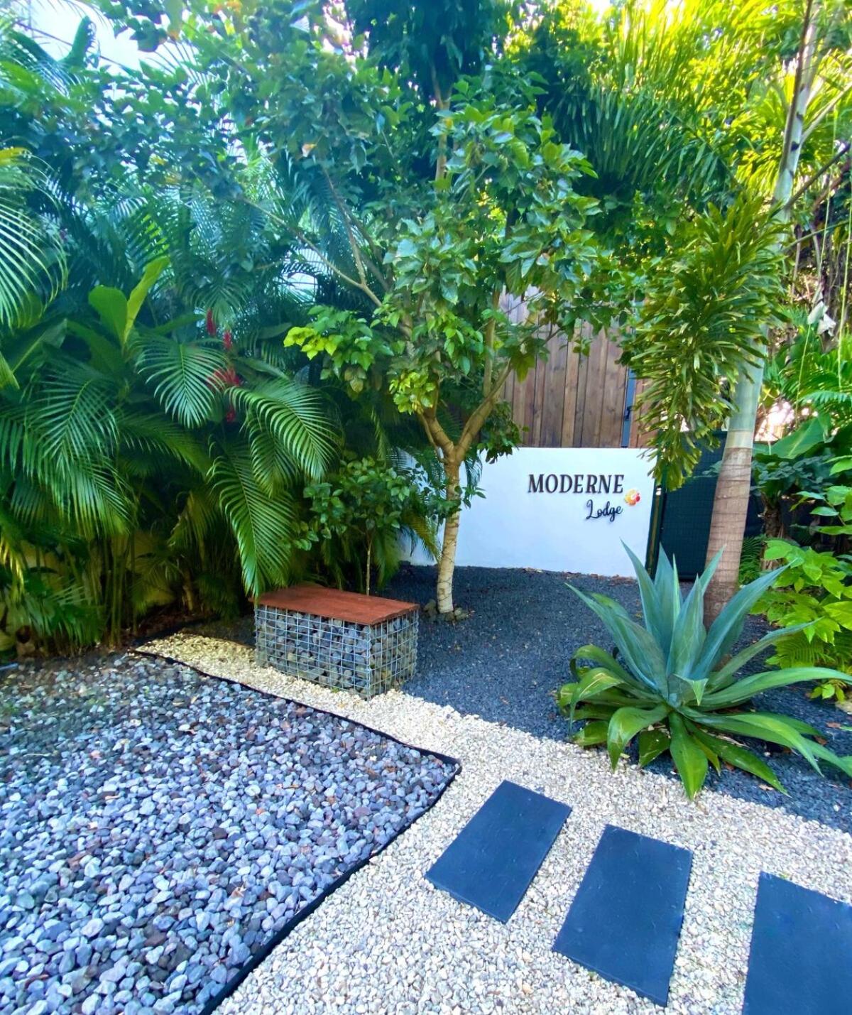 Moderne Lodge Tropical, foto 9