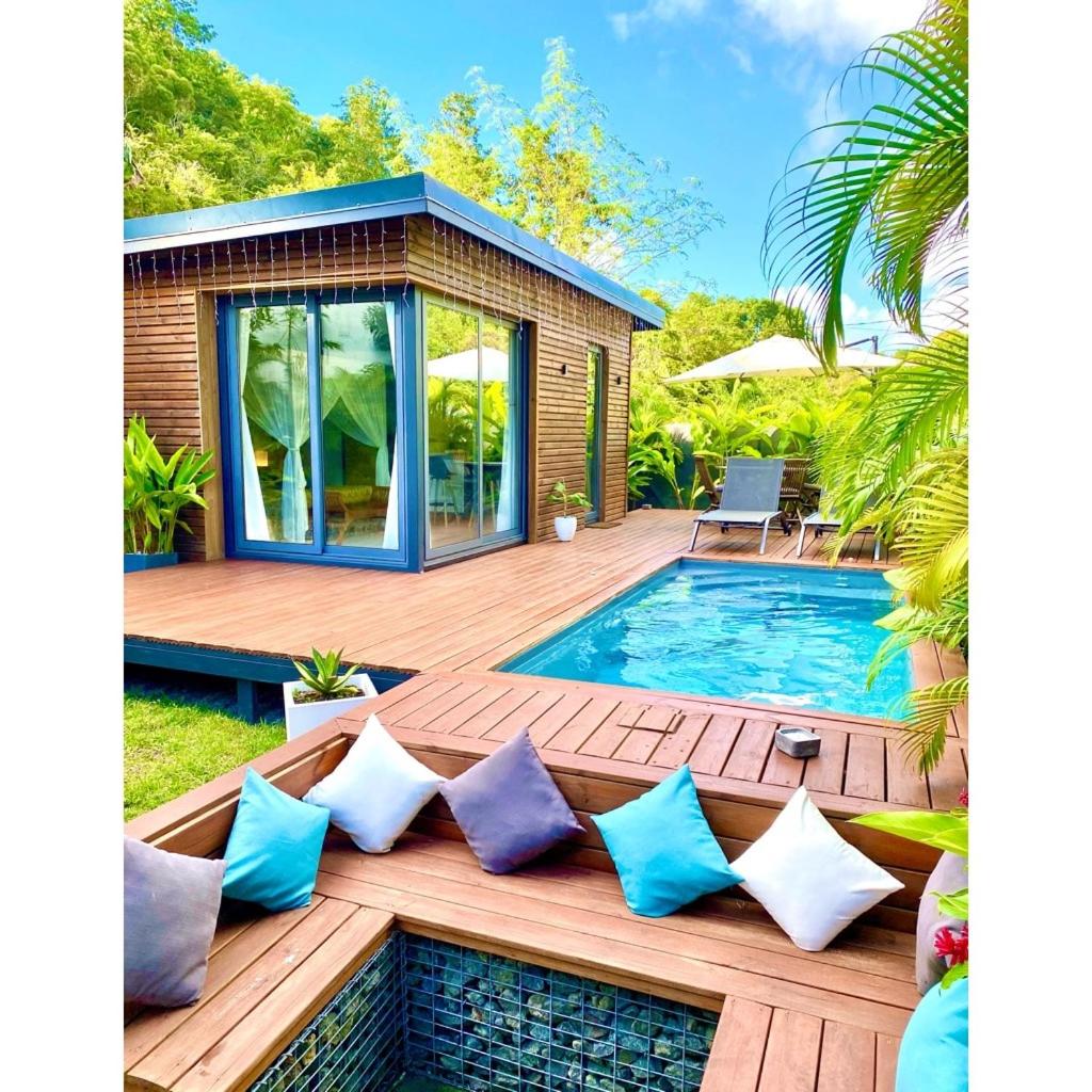 Moderne Lodge Tropical