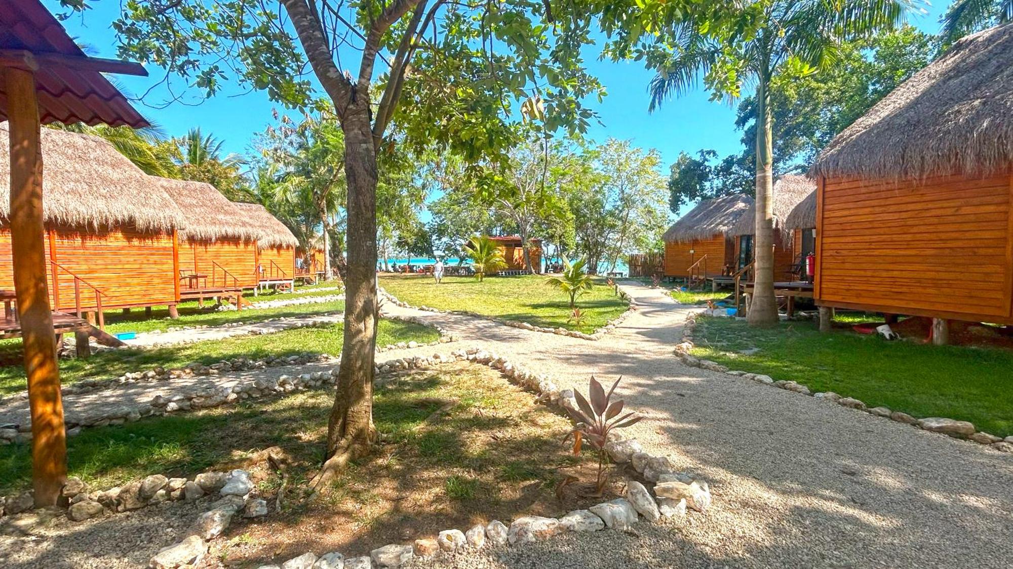 Paradise Beach Bacalar A Pie De Laguna, imagen 4