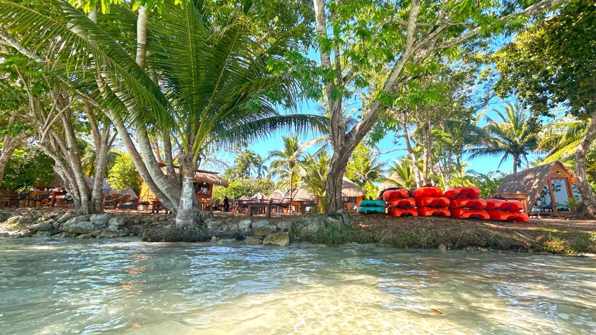 Paradise Beach Bacalar A Pie De Laguna, imagen 3