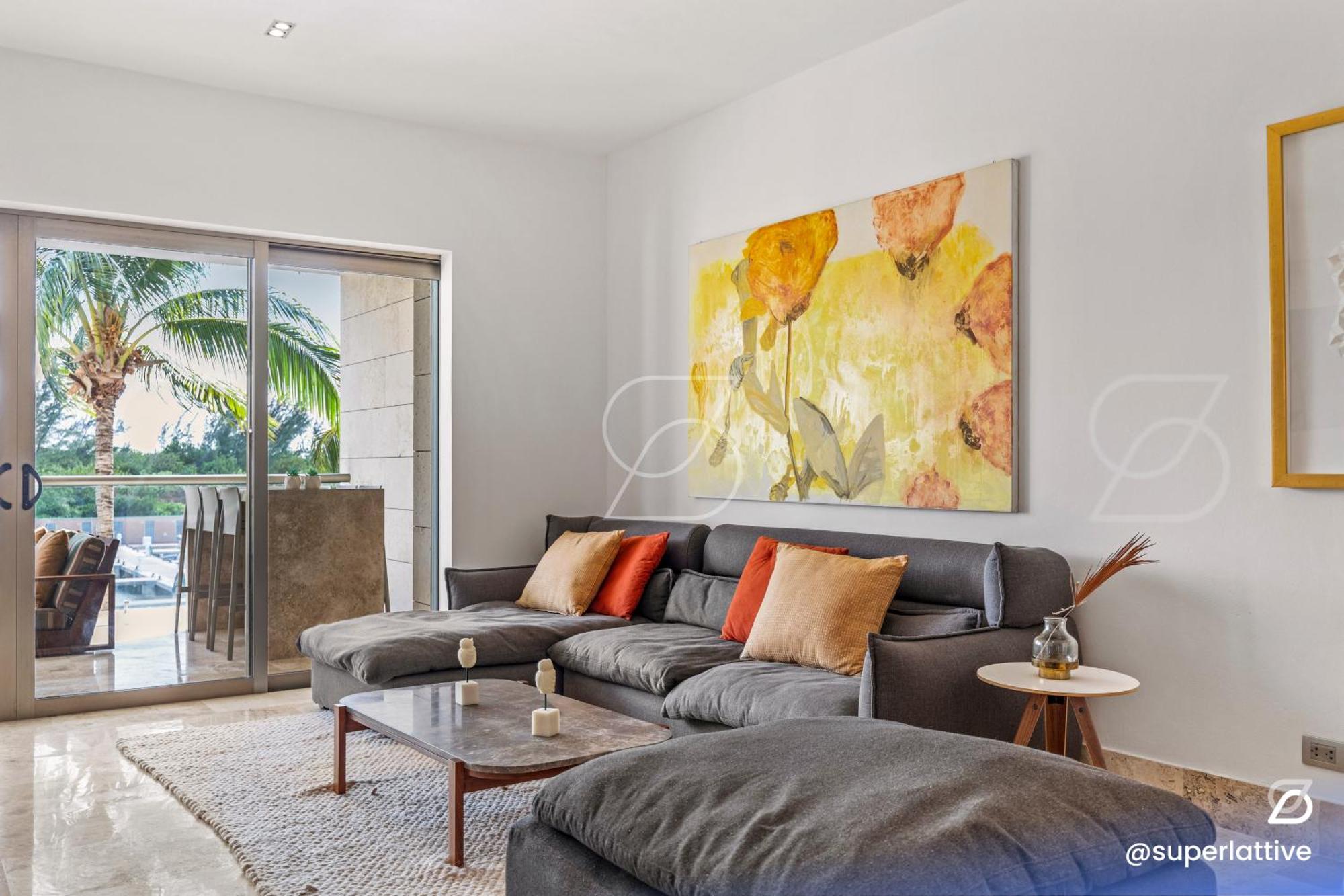 La Amada Residences 3B de Lujo y Traslado Gratis, imagen 4