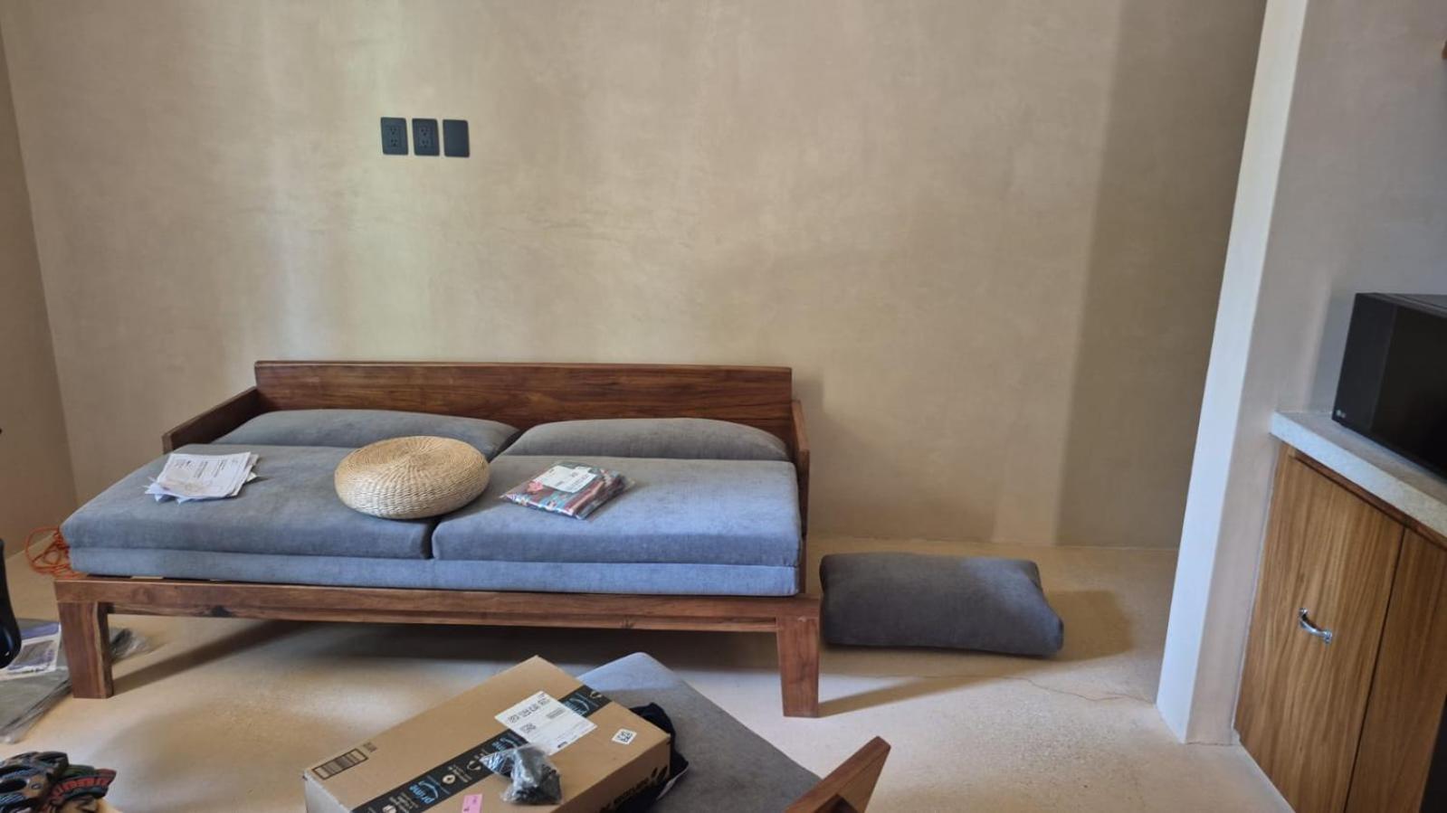 Chic apartment in Aldea Mayab with Lagoon access and private splash pool, foto 6