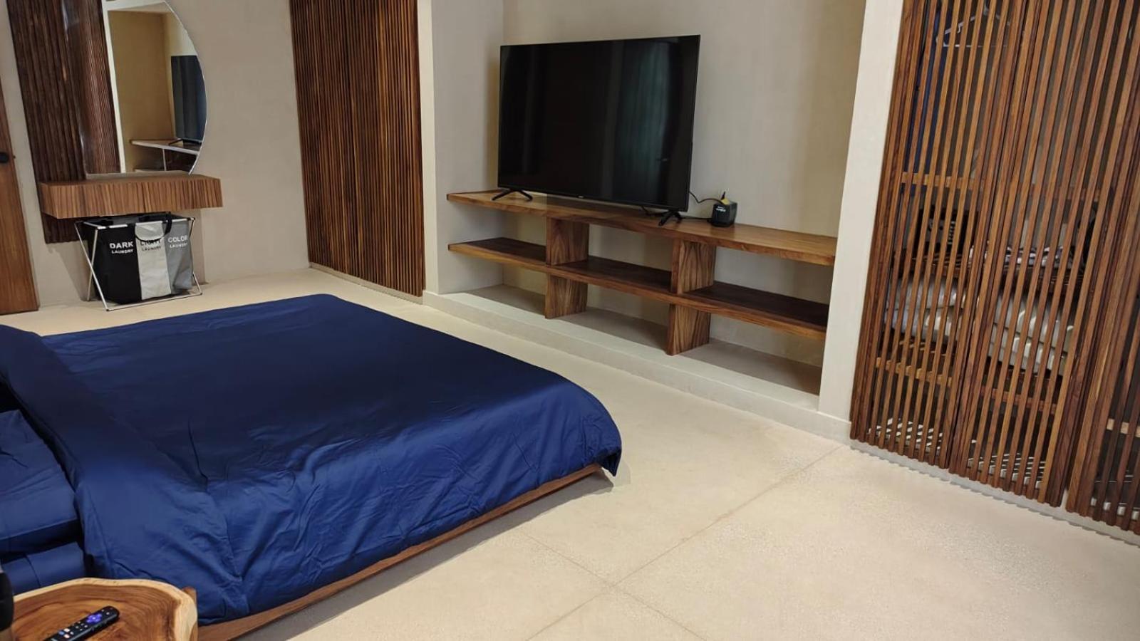 Chic apartment in Aldea Mayab with Lagoon access and private splash pool, foto 8