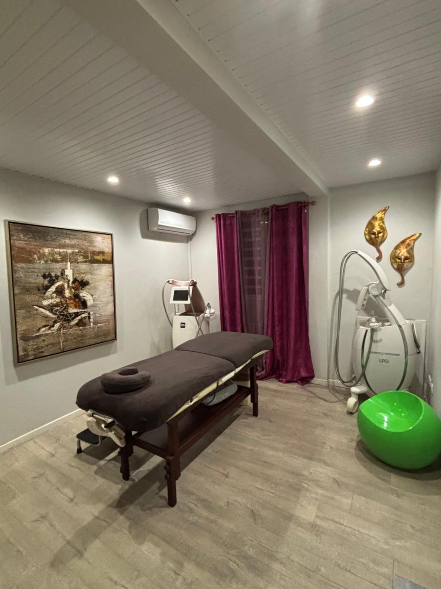 Studio Zen Caza Form -Option Spa Sauna au jardin, foto 12