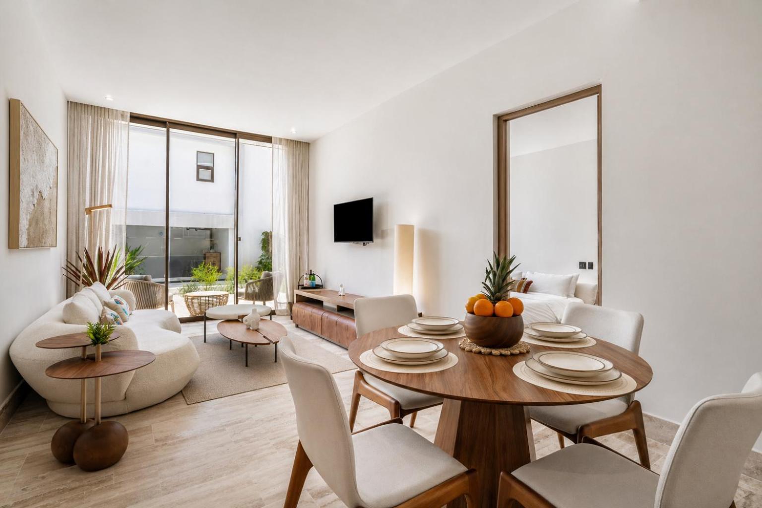 Deluxe One Bedroom Loft, imagen 4