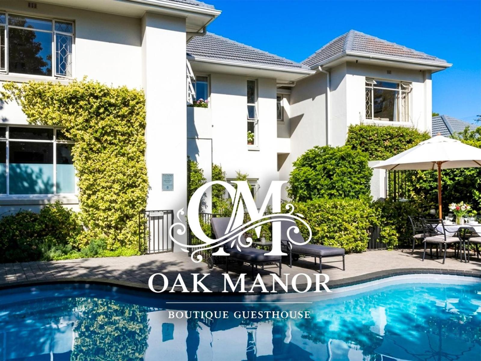 Oak Manor Boutique Guest House — foto 3