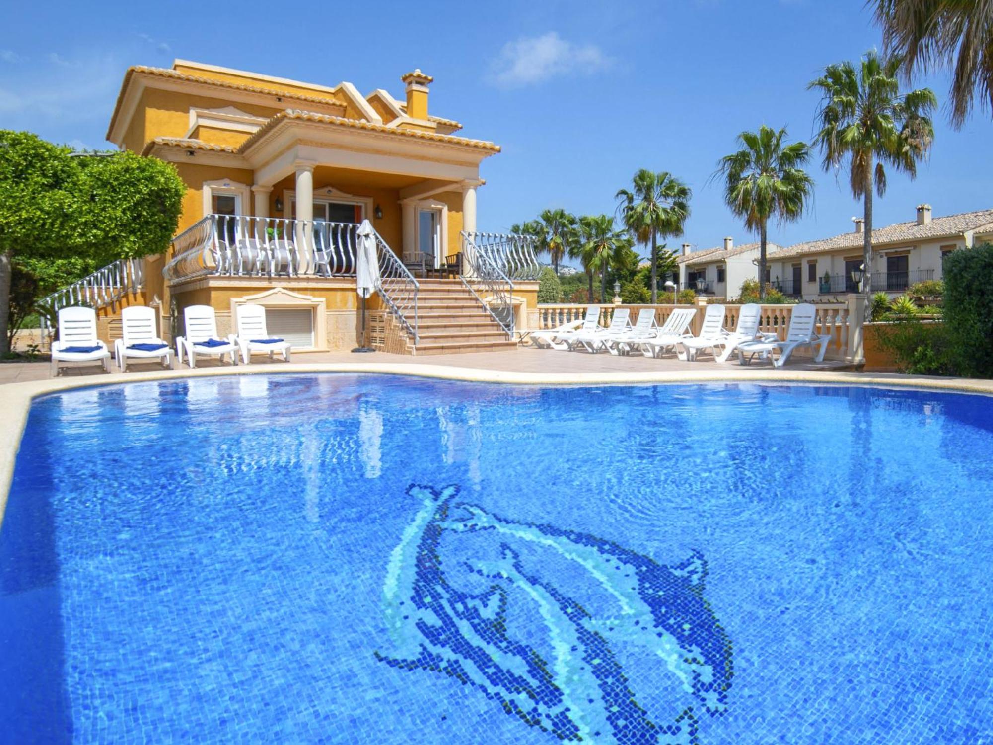Villa Villa Delfín by Interhome