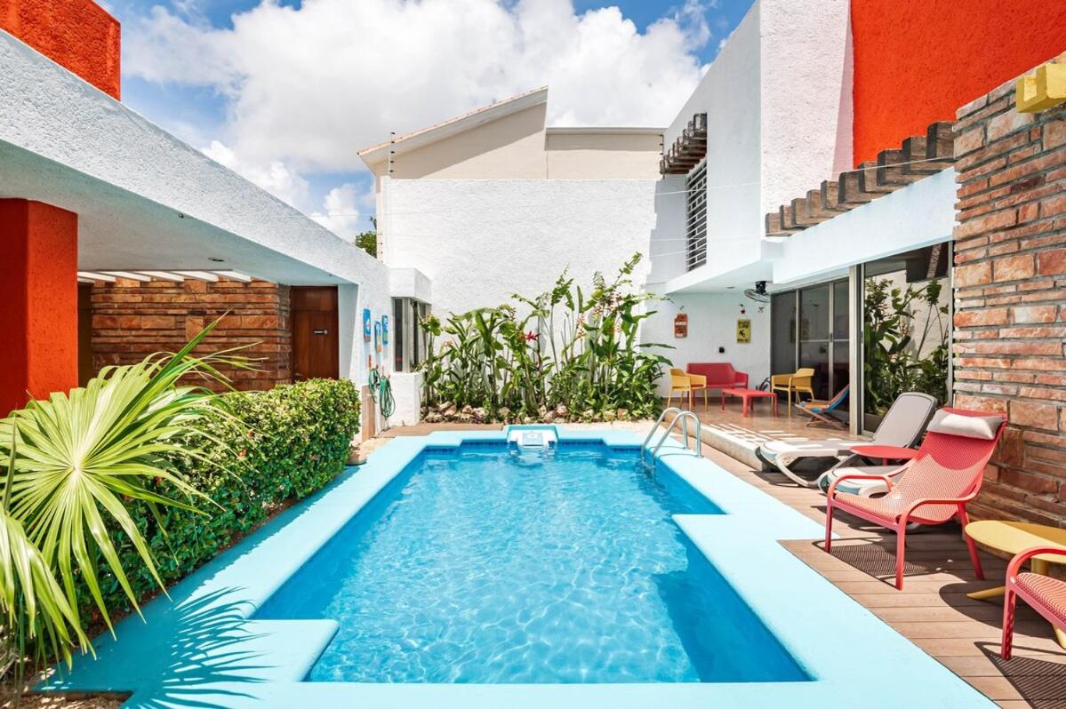 Fun and relax with private pool - 10 mins to hotel zone, foto 13