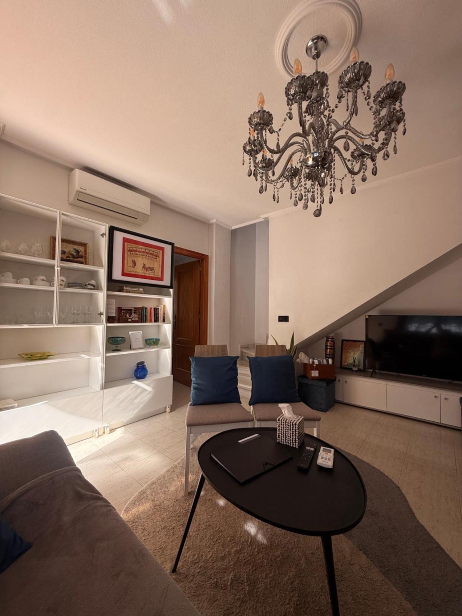 Cozy holiday home
