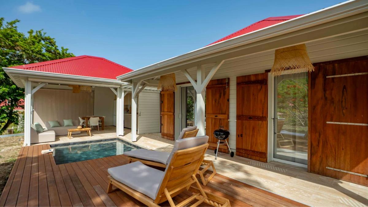 Villa Pompierre - Domaine de la maison blanche