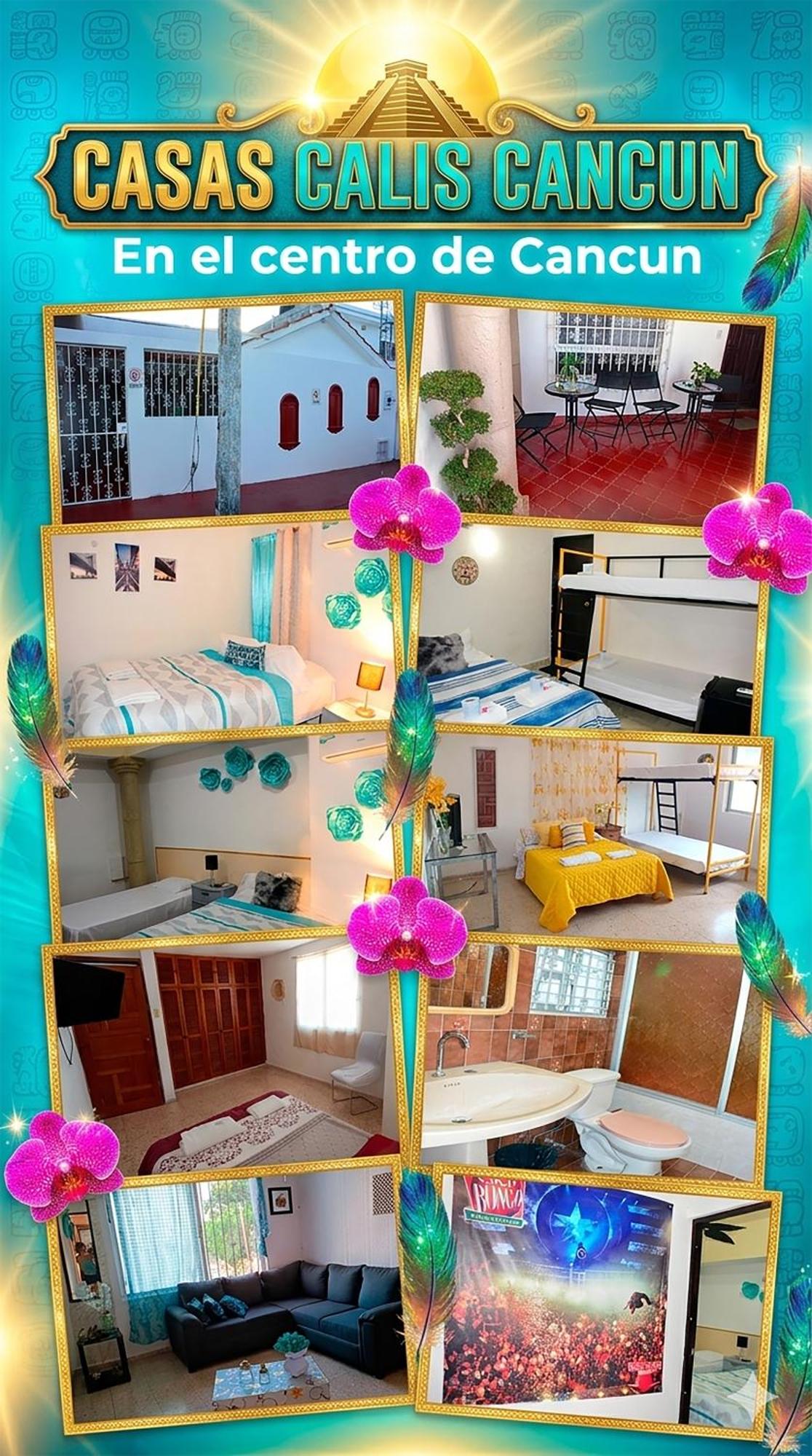 Casas Calis Cancún