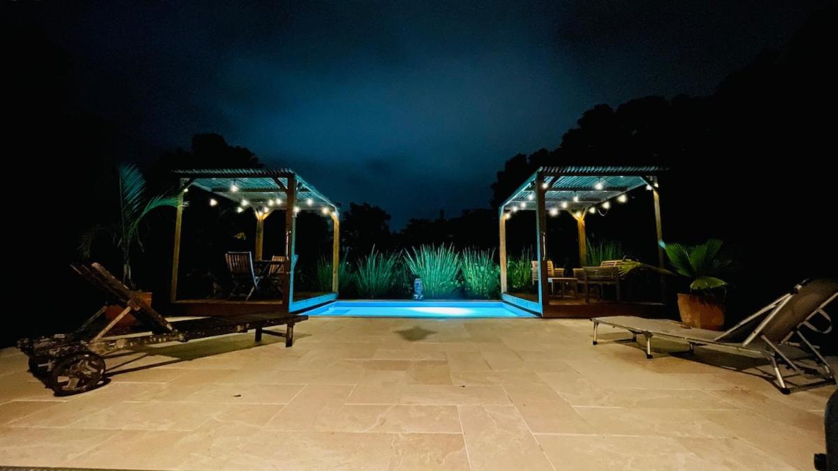 Villa T3 au calme, piscine privée, mini résidence, imagen 4
