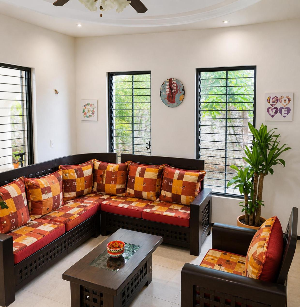Villa Odalys Cozy Mexican style house, imagen 3