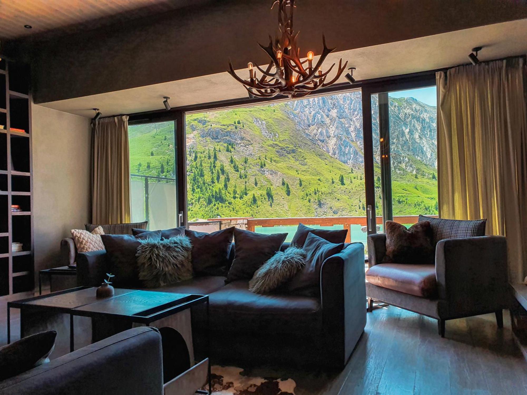 Langley Hôtel Tignes 2100 — foto 2