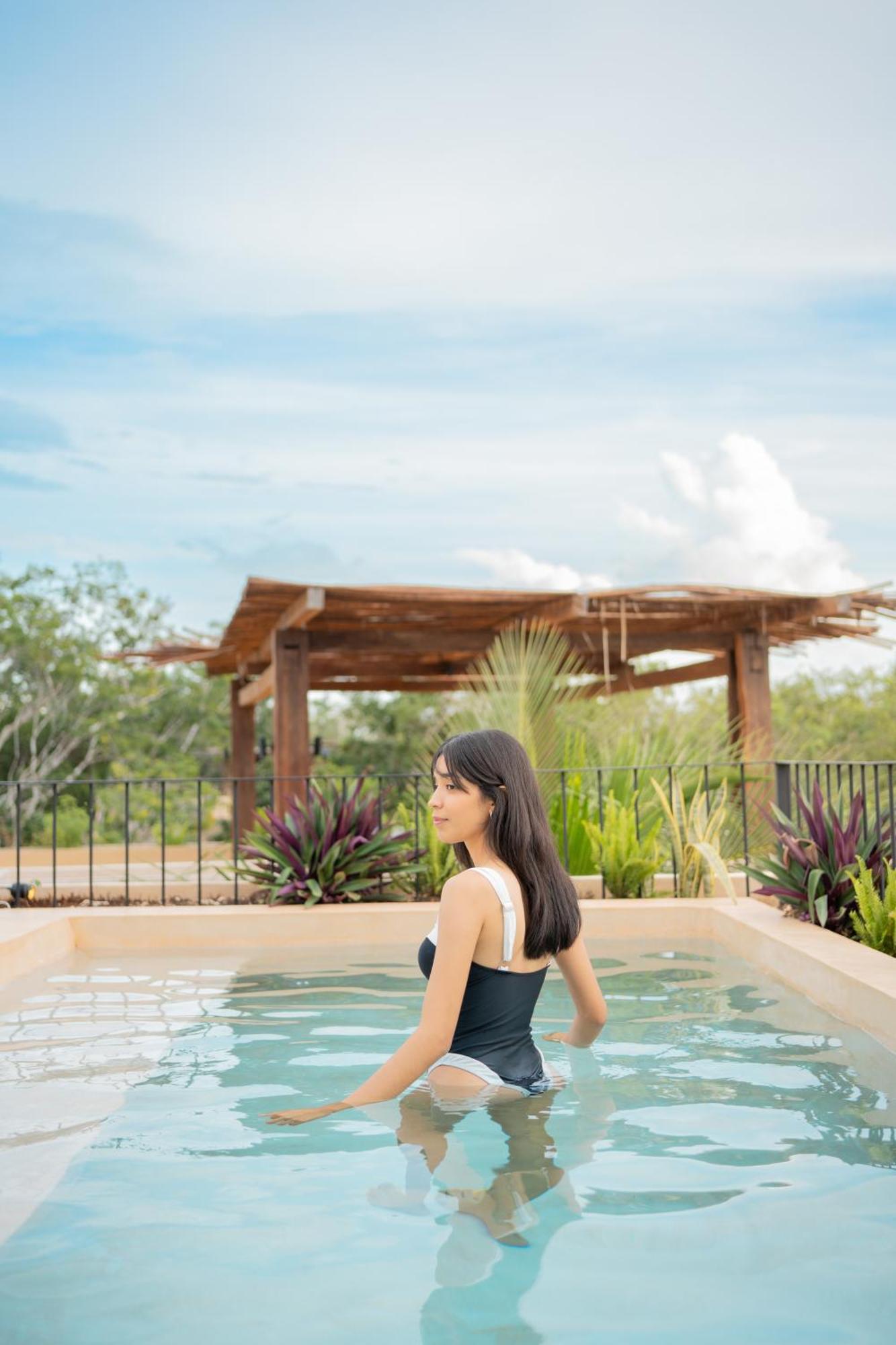 Luxury Penthouse, Rooftop Pool and Lagoon, foto 10