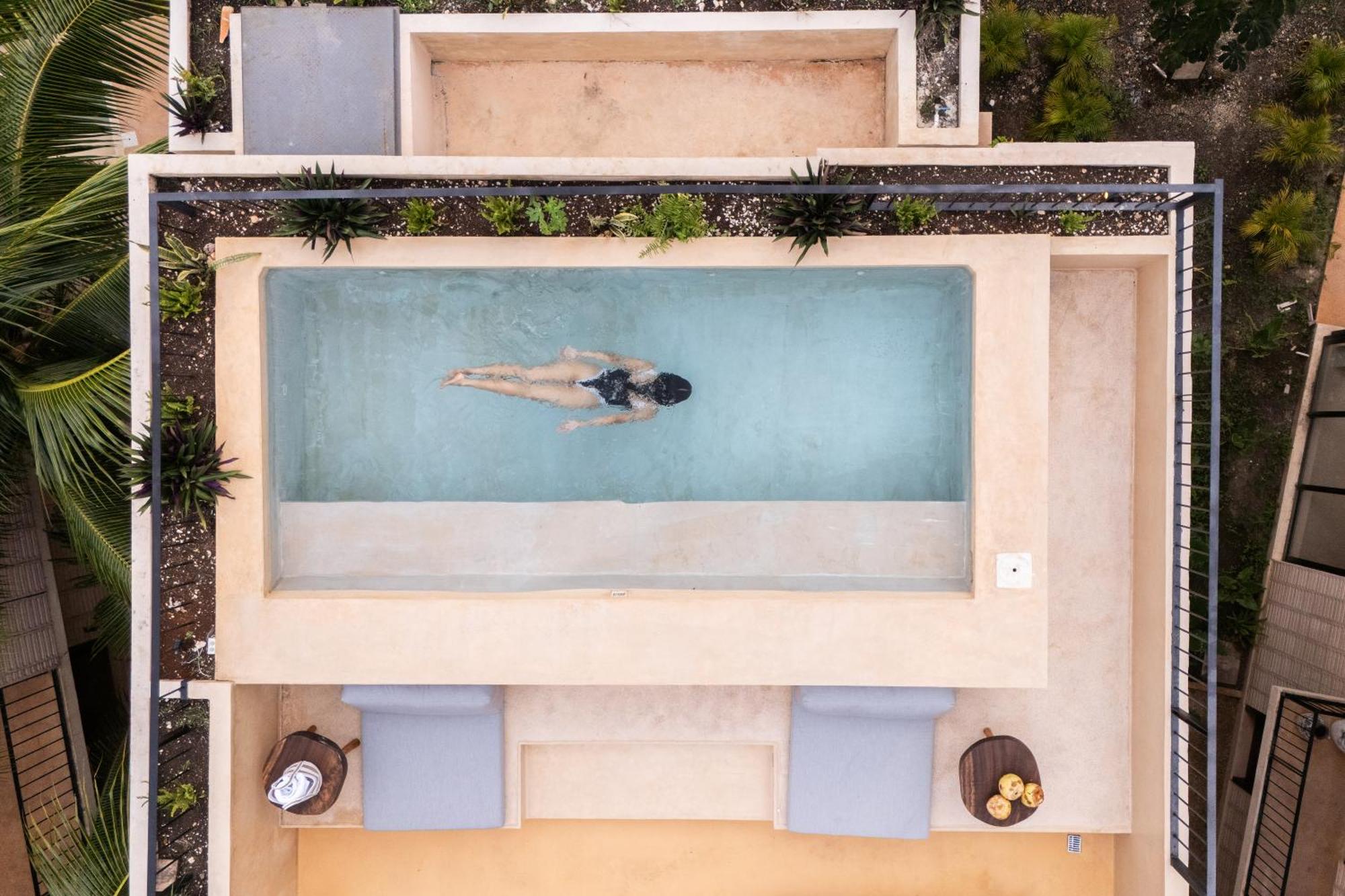 Luxury Penthouse, Rooftop Pool and Lagoon, foto 8