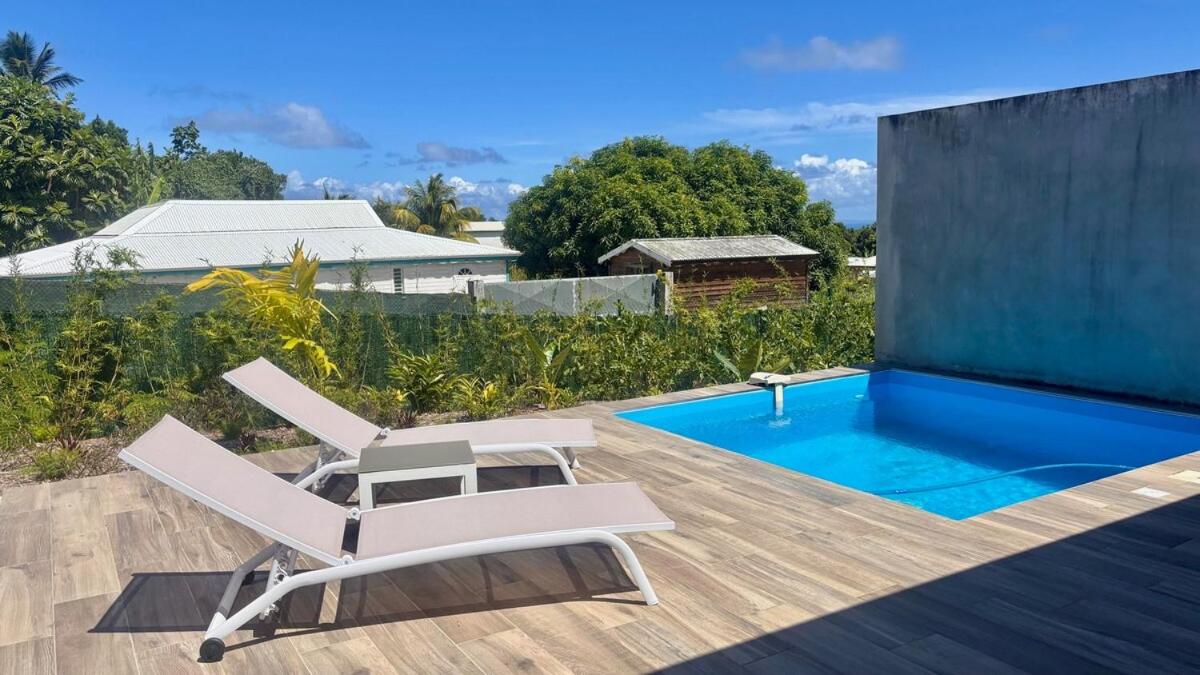 Le Toto bwa - T2 avec piscine, foto 6