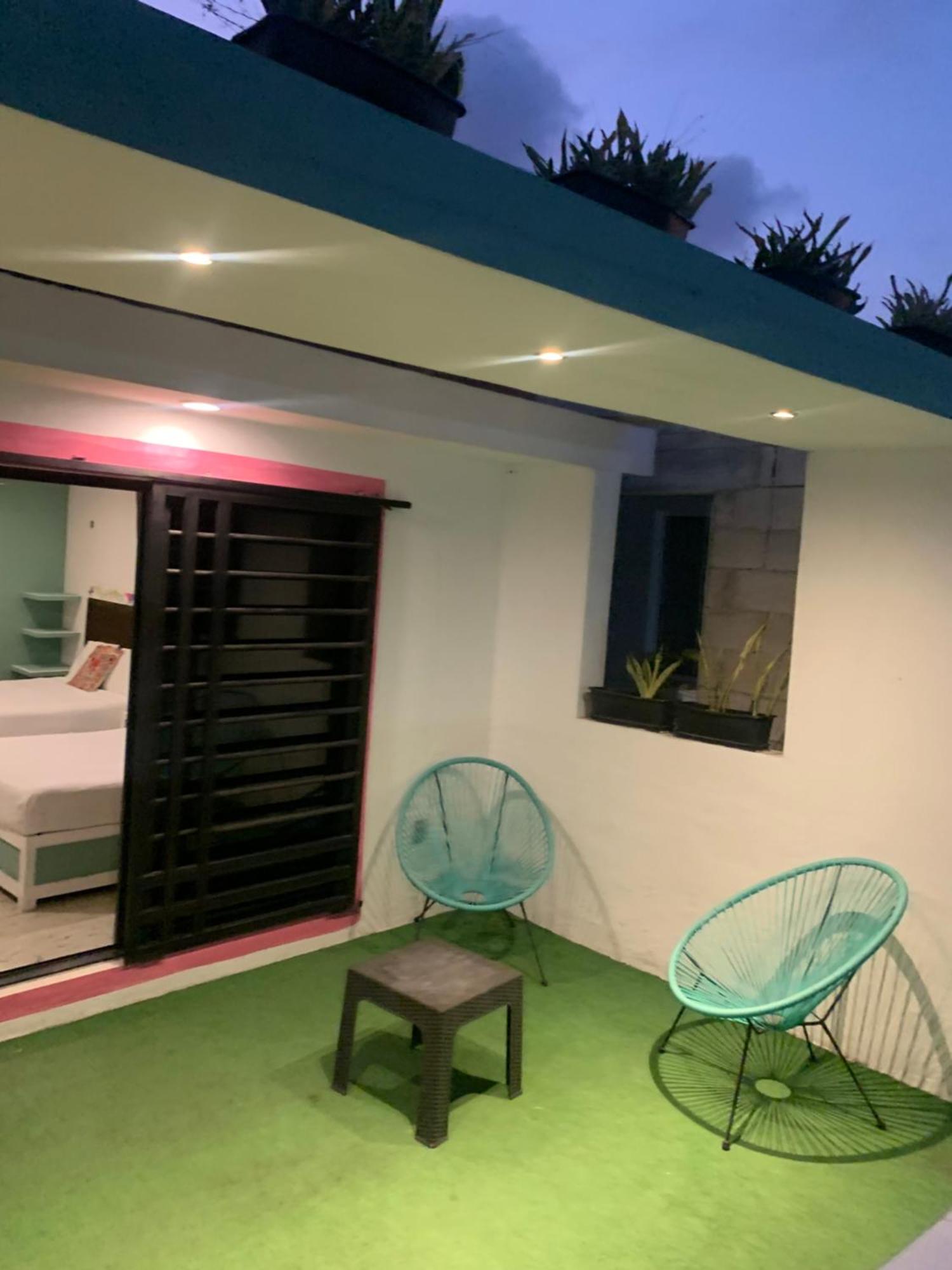 Casa Trebol balcón, imagen 2