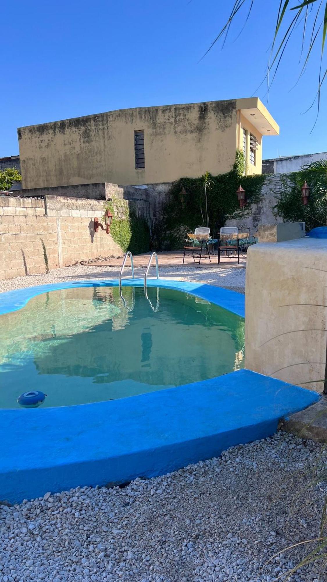 Casa Huahuix - Residencia Familiar con Piscina en Mérida, imagen 2