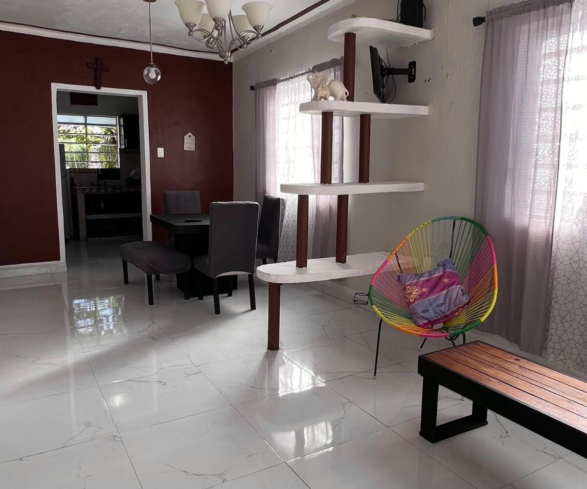 Casa Huahuix - Residencia Familiar con Piscina en Mérida, foto 14