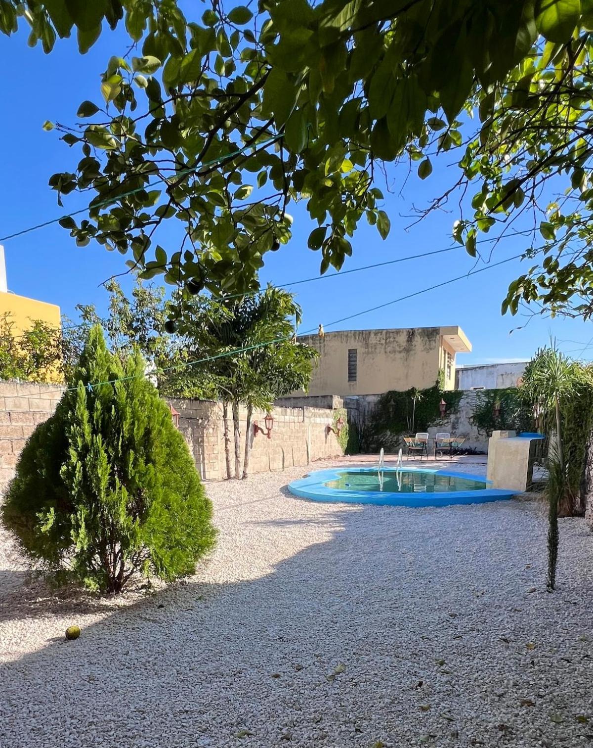 Casa Huahuix - Residencia Familiar con Piscina en Mérida, imagen 5