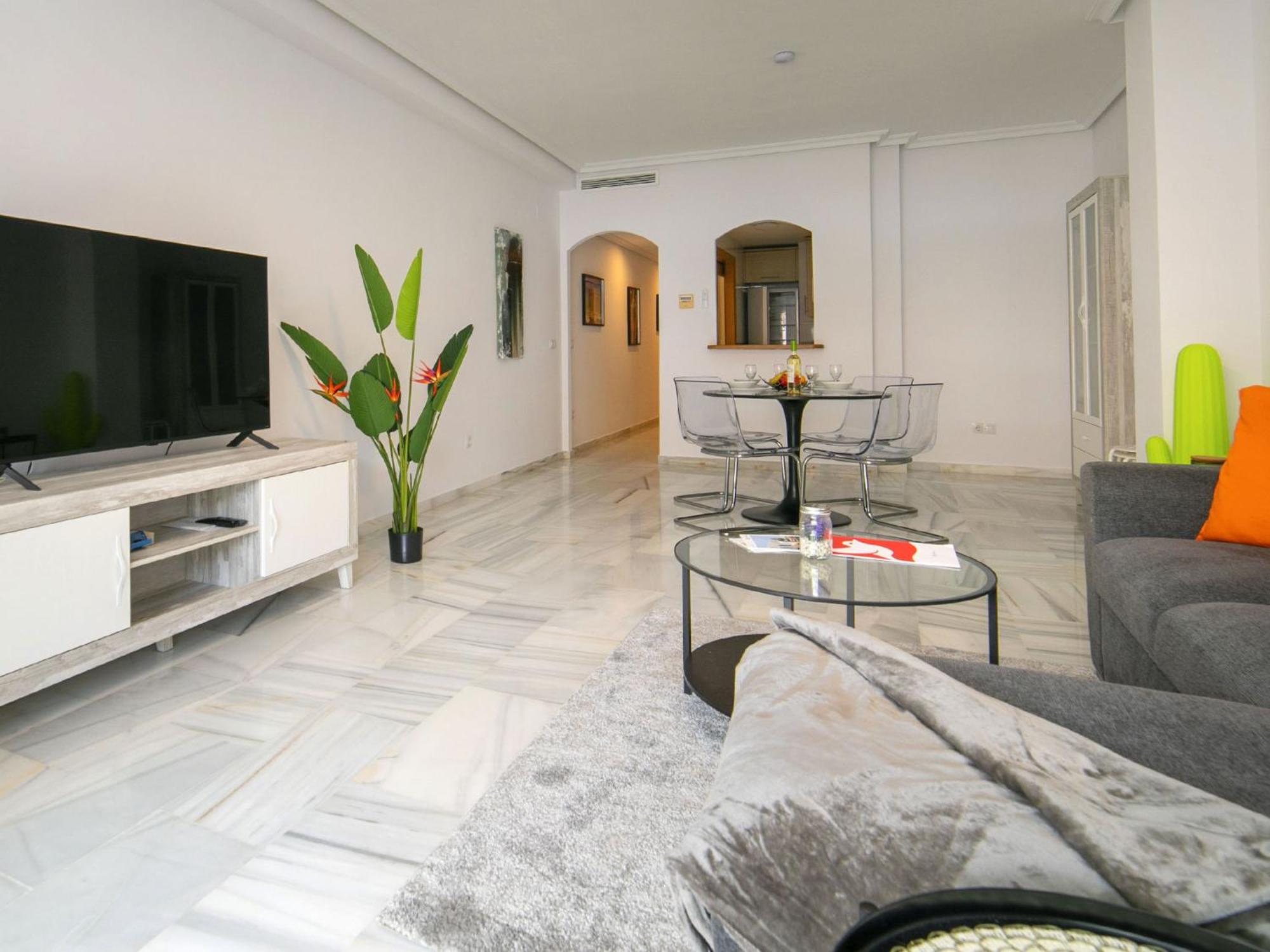 Apartment Calpe Bay-6 by Interhome
