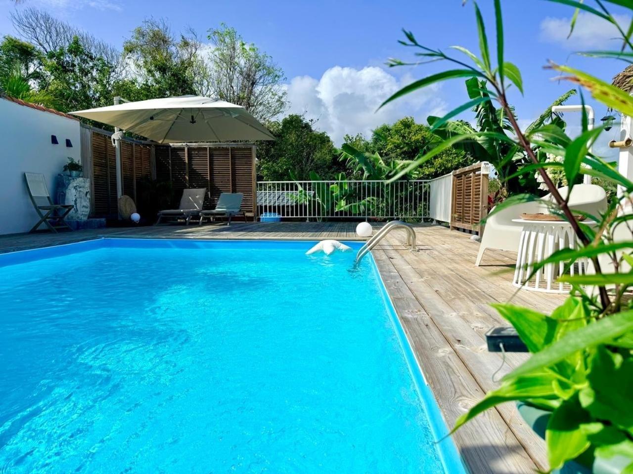 Côté Sud à Petit Havre Bungalow et studio de luxe, imagen 2