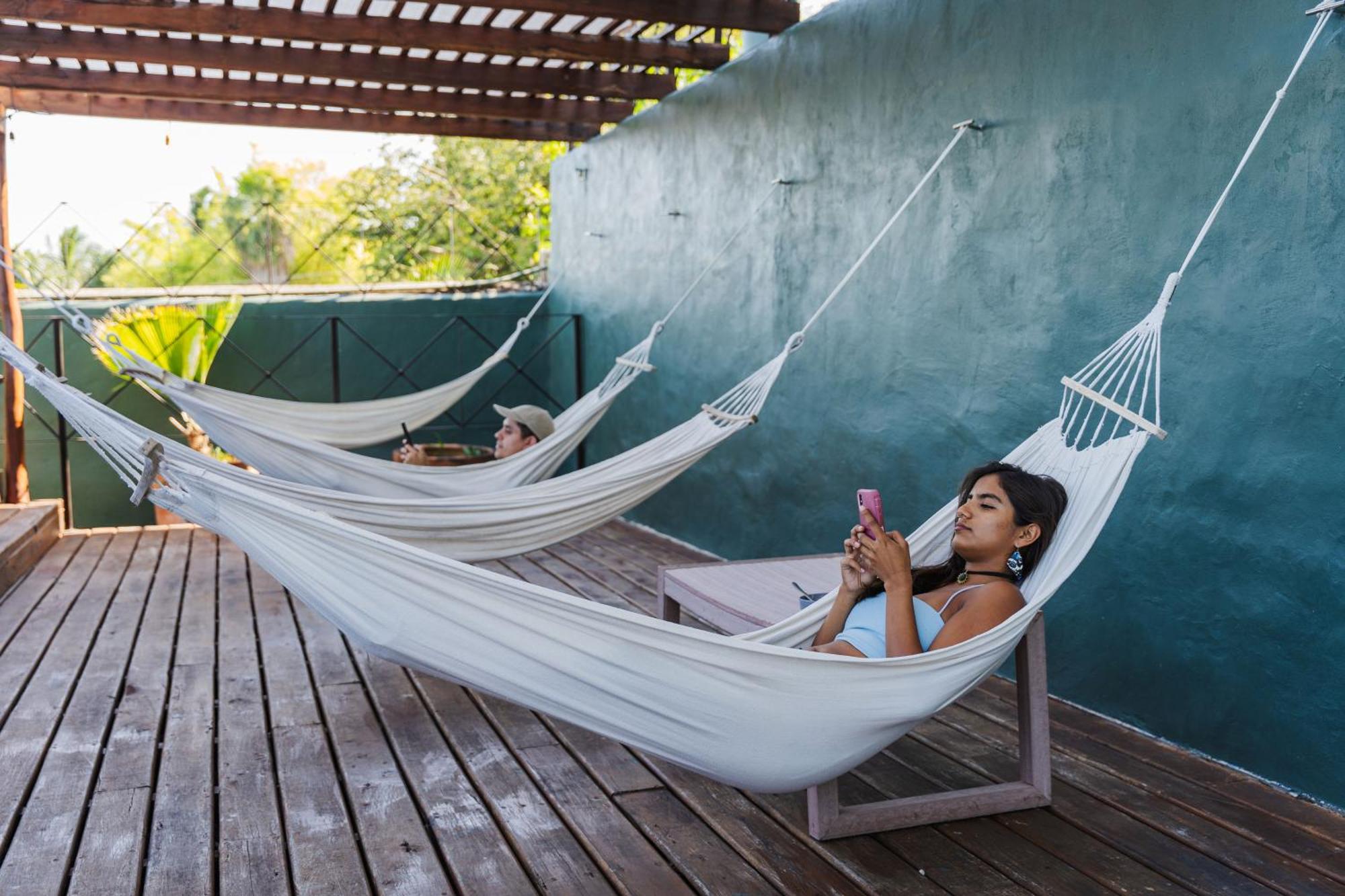 Viajero Bacalar Hostel, foto 16