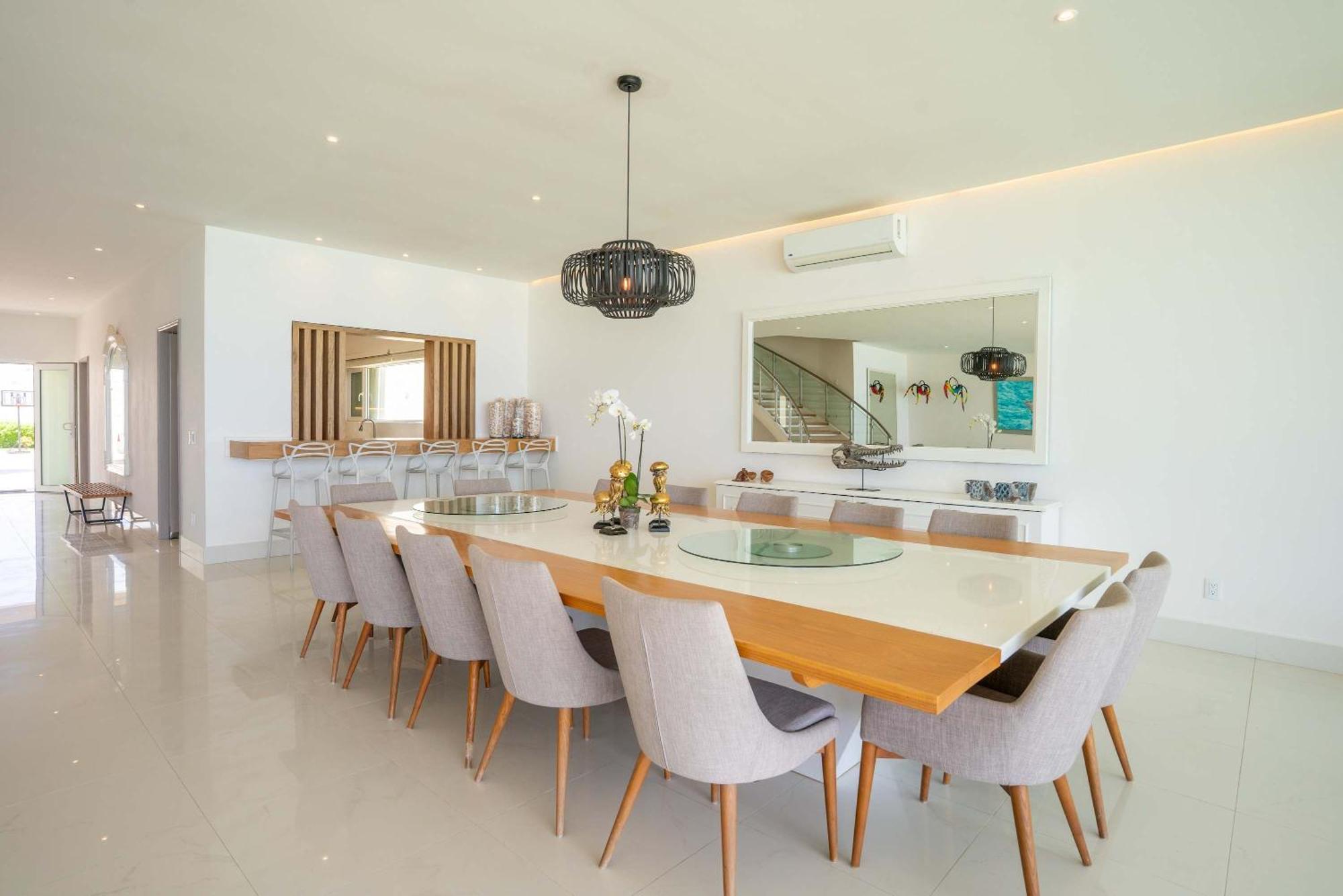 Villa Nizuc - Exclusive Beachfront Residence, foto 14
